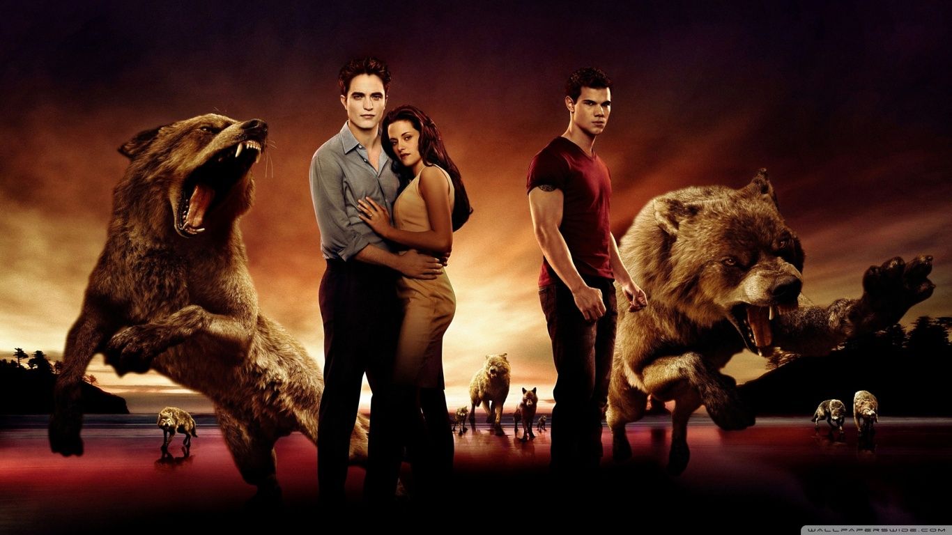 The Twilight Saga Breaking Dawn Part 2 HD Wallpaper HD Wallpaper