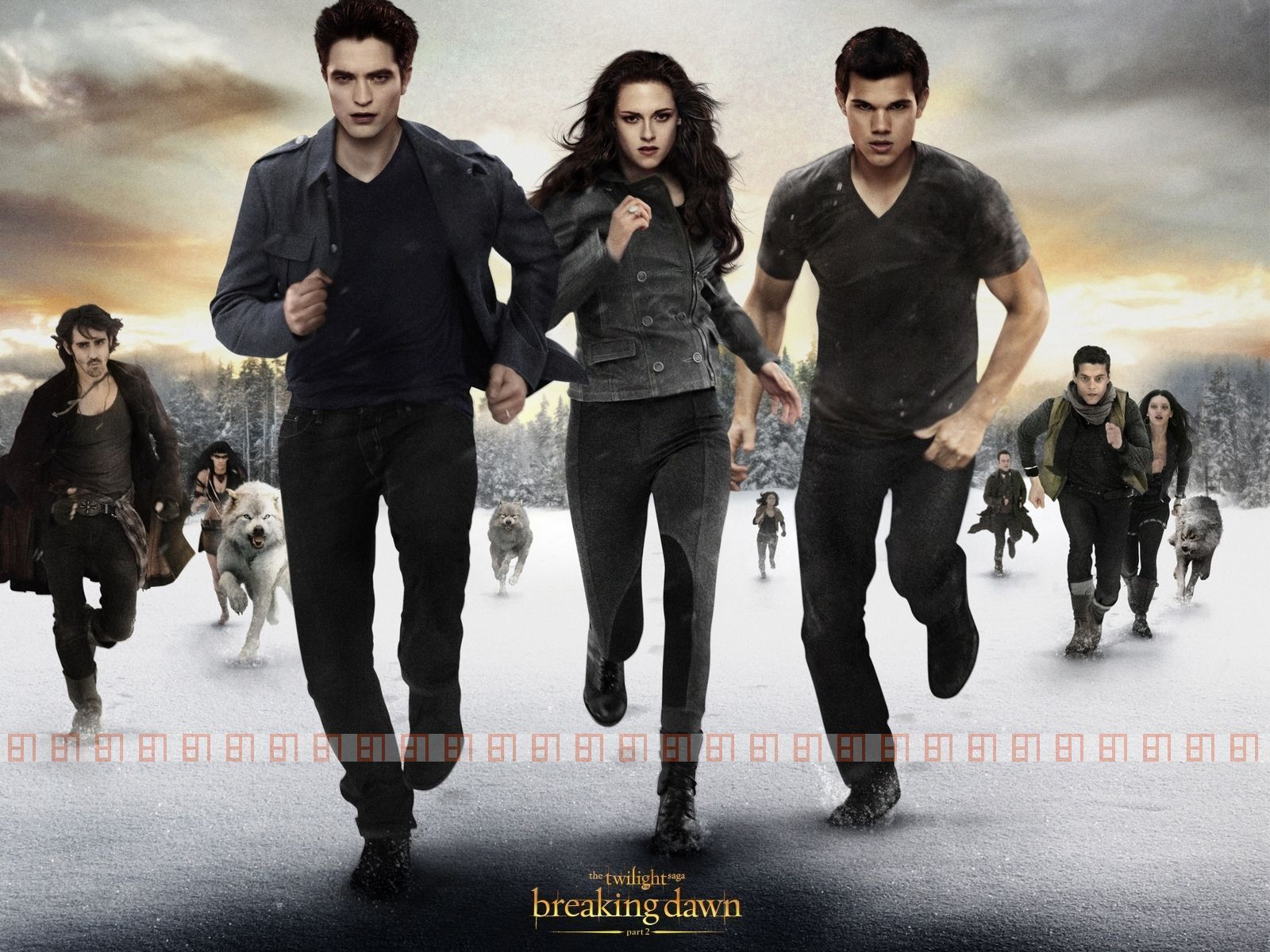 The Twilight Saga Breaking Dawn Part 2 Wallpapers Wallpaper Cave