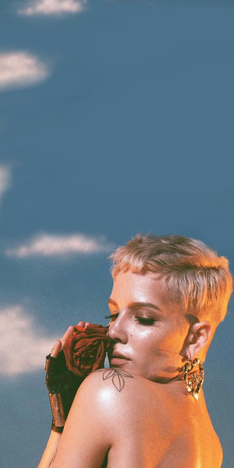 Halsey iPhone Wallpapers - Wallpaper Cave