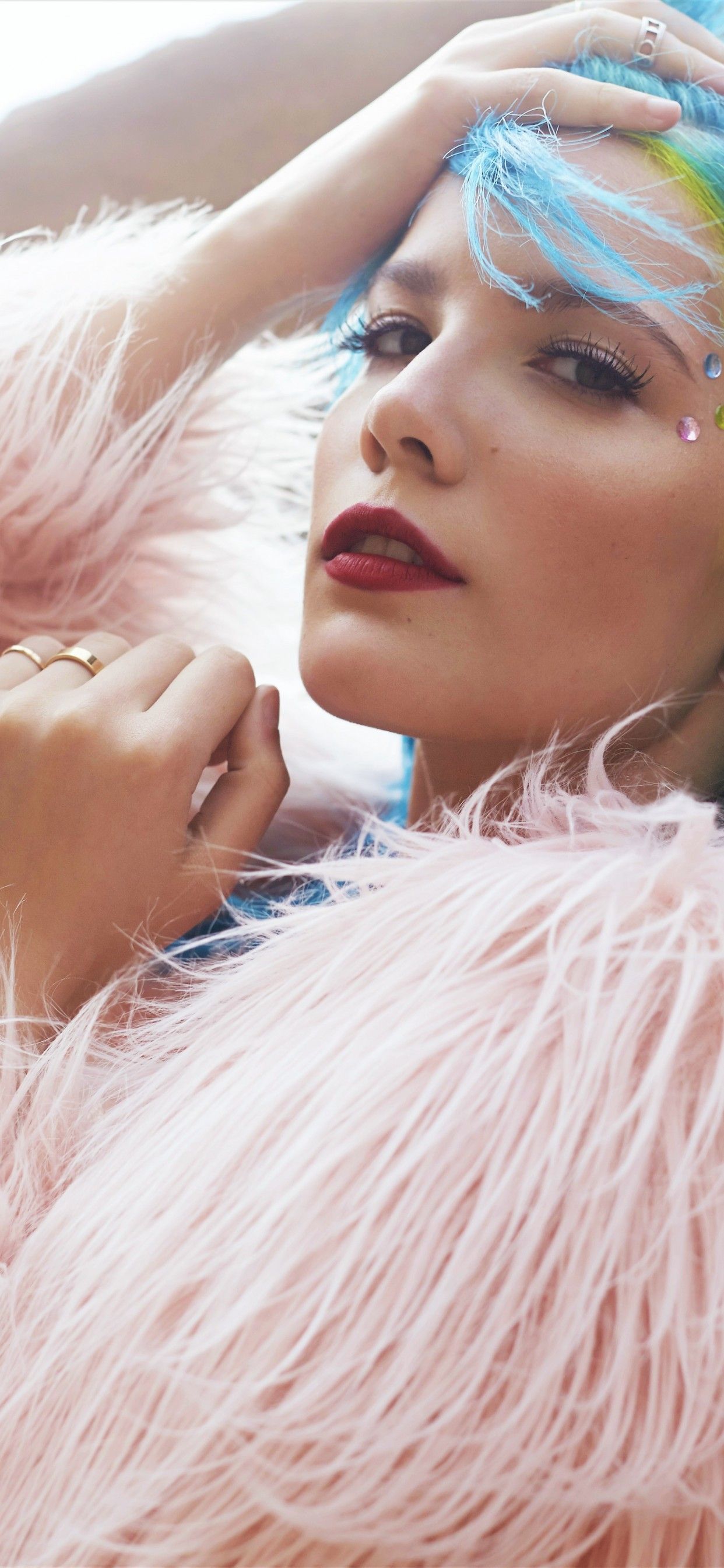 Halsey iPhone Wallpapers - Wallpaper Cave