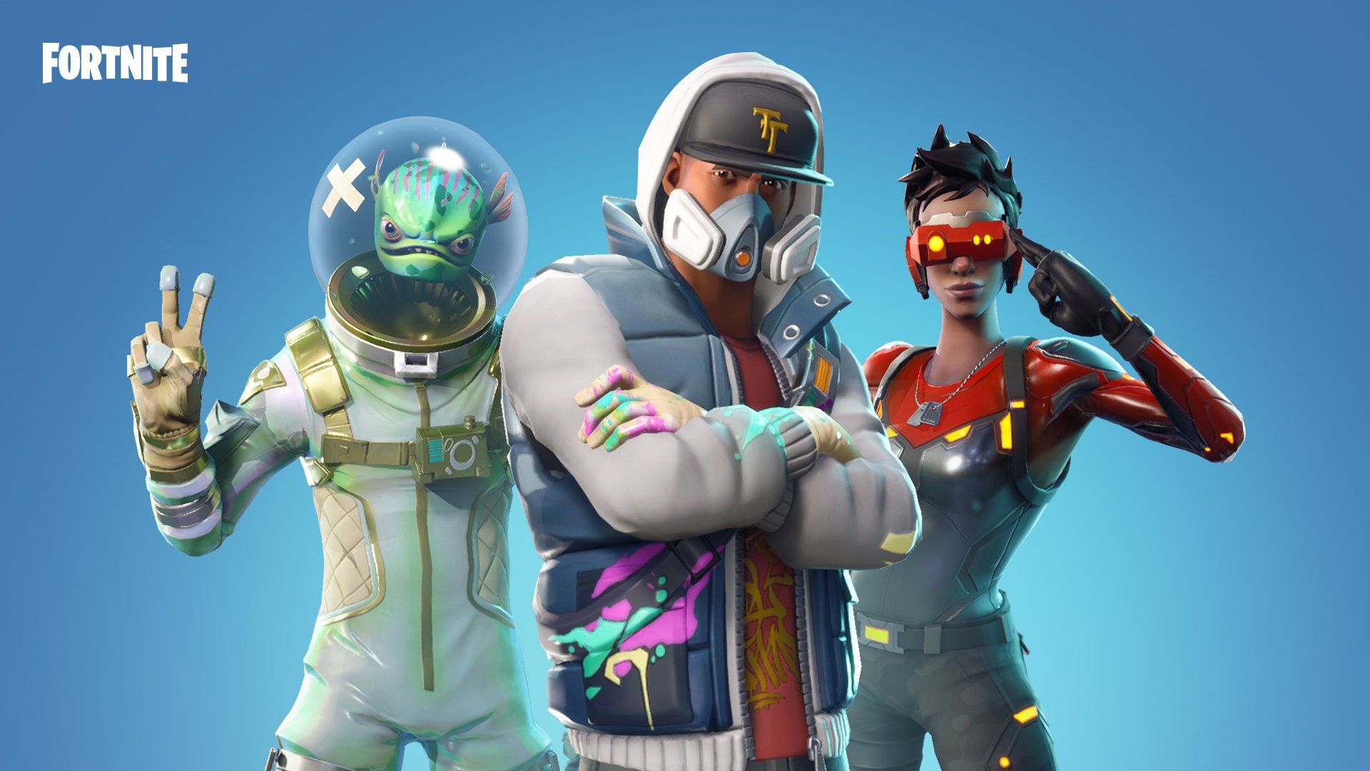 Fortnite: All confirmed teams for first ever Trio Tournament UPDATE