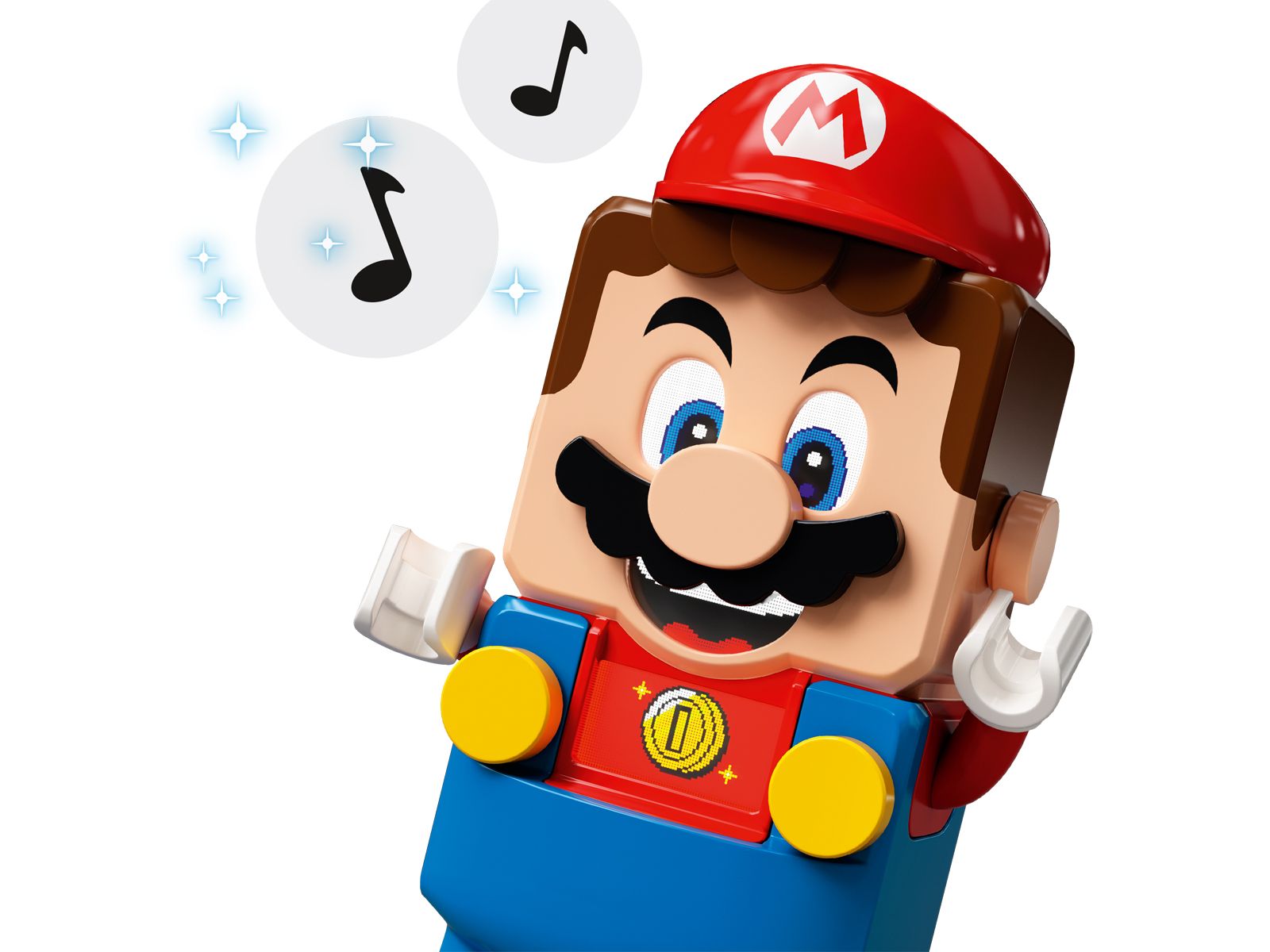 LEGO Super Mario Starter Course Officially Revealed!