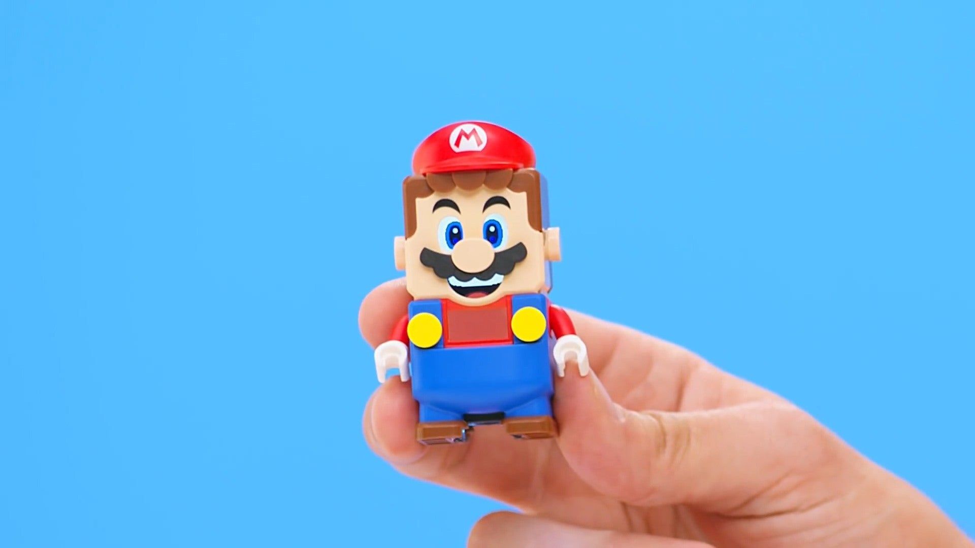 LEGO Super Mario: First Sets, Release Date and Prices Revealed
