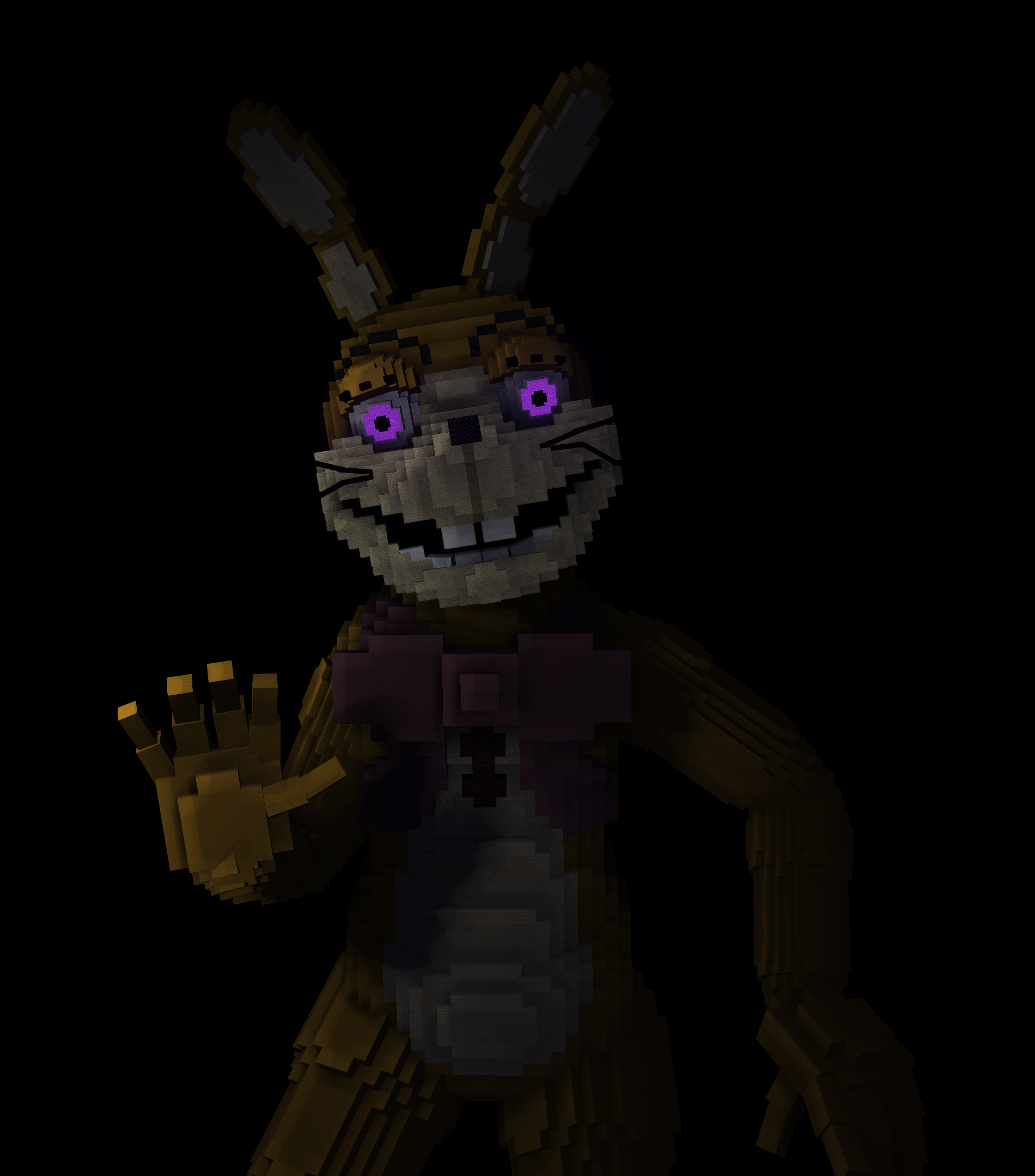 F.N.A.F VR Glitchtrap (downloadable)-imator forums