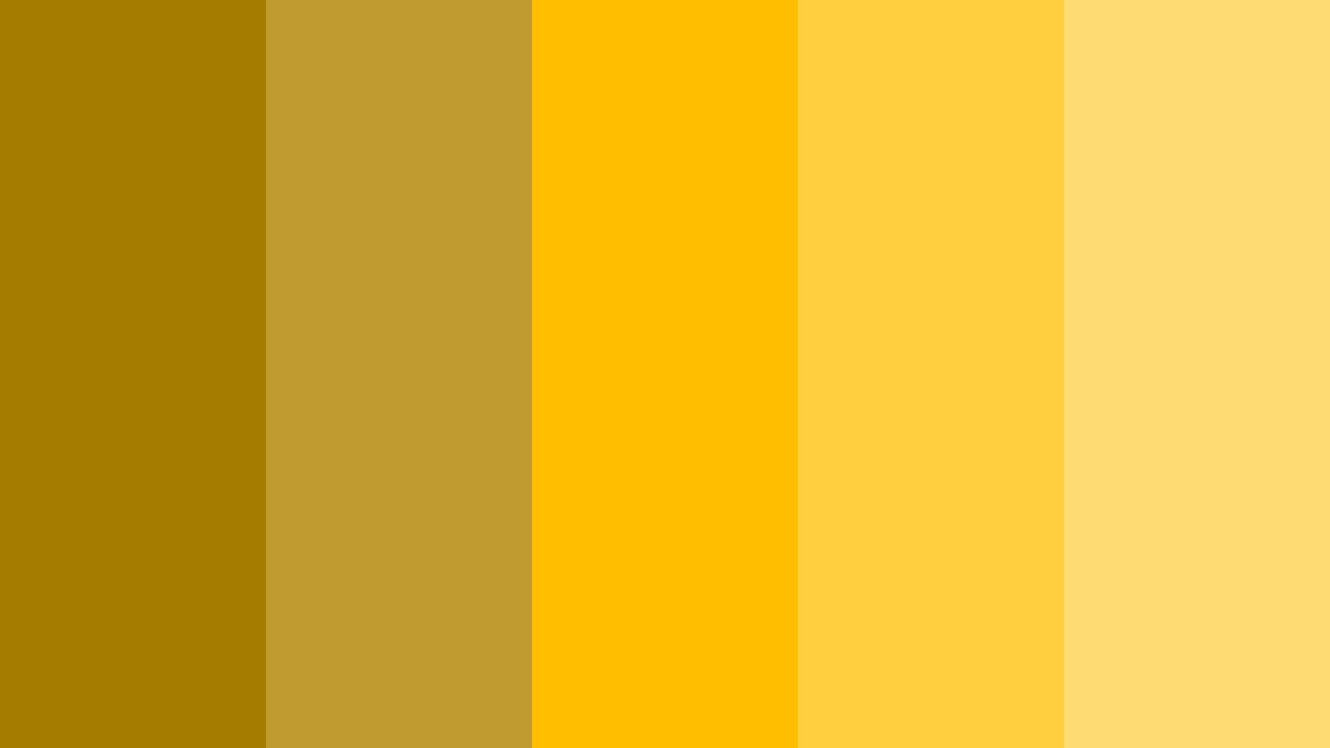 Karat GOLD Color Scheme Gold SchemeColor.com