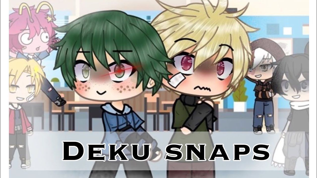 Deku snaps [ bnha ] ( beginning suxs ). Anime wallpaper, Anime, My hero