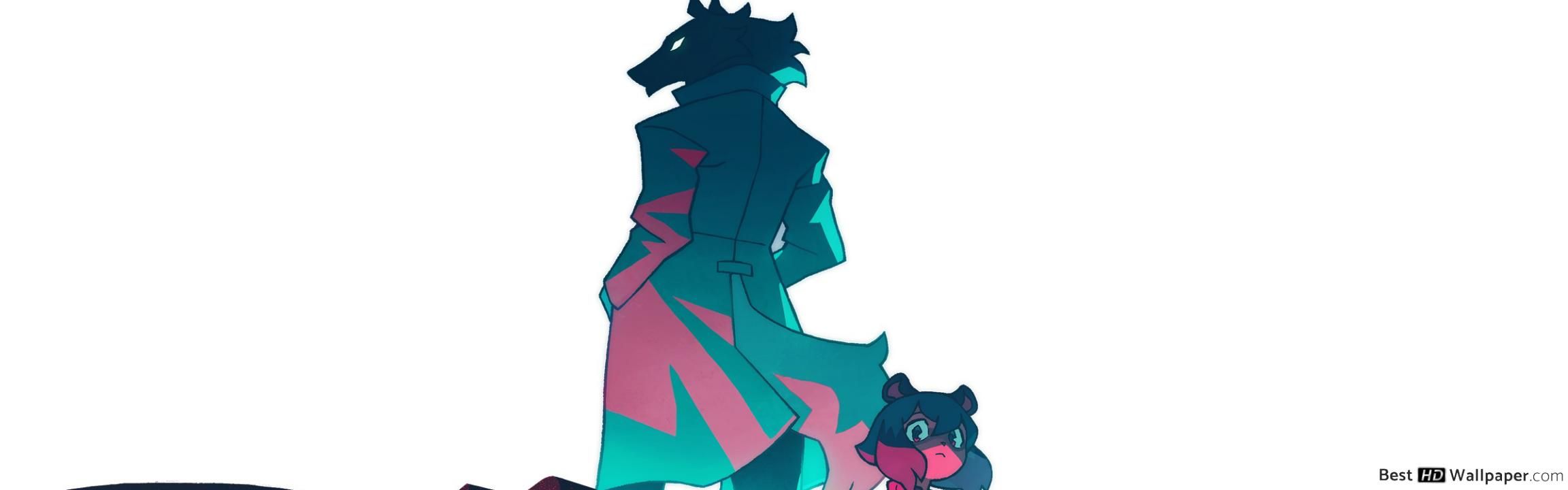 BNA: Brand New Animal Wallpaper Free BNA: Brand New Animal Background