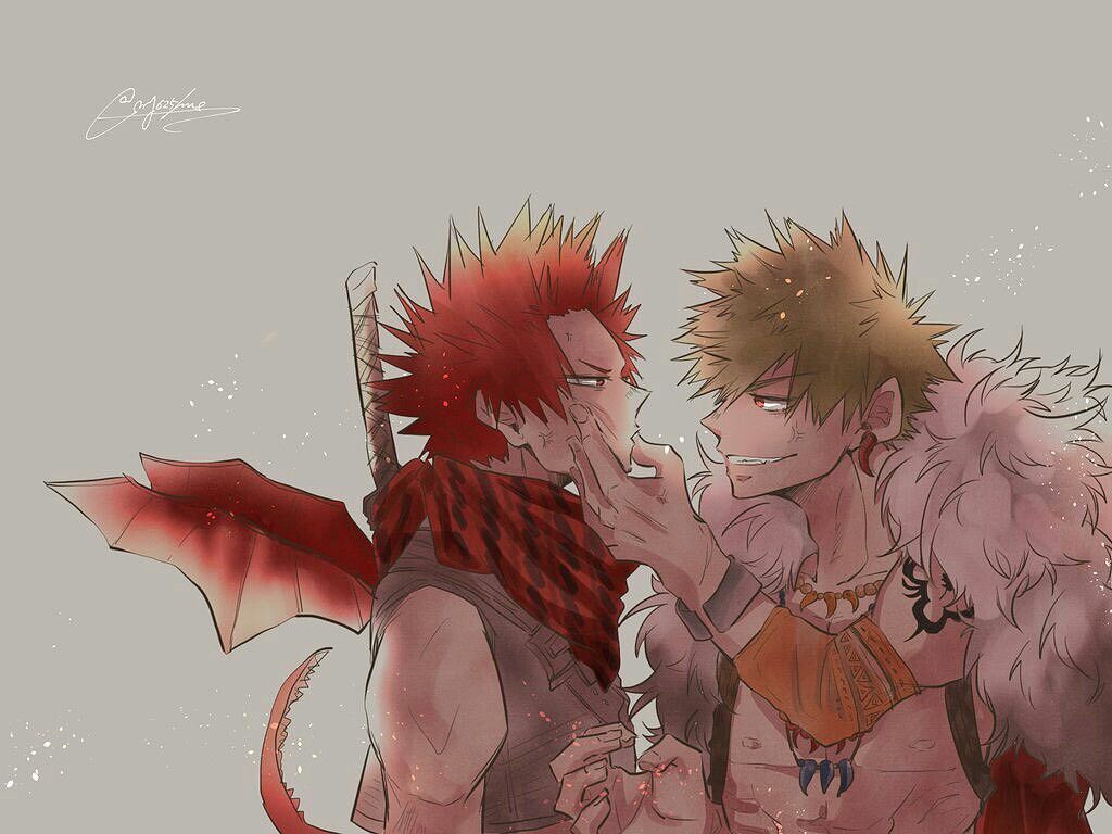 Boku no Hero Academia.. Bakugou Katsuki, Kirishima Eijirou. Hero, Kirishima eijirou, My hero academia