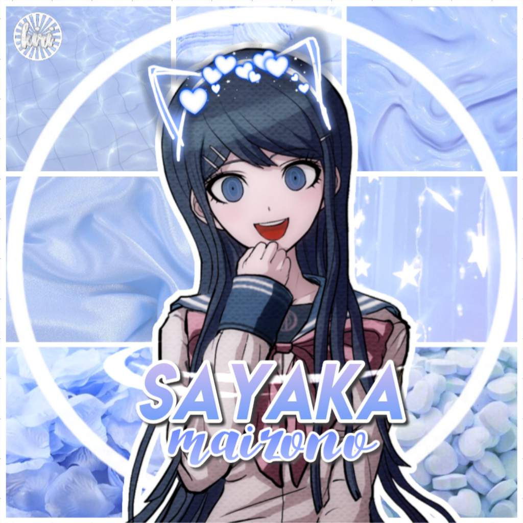 Sayaka Maizono Edit Set