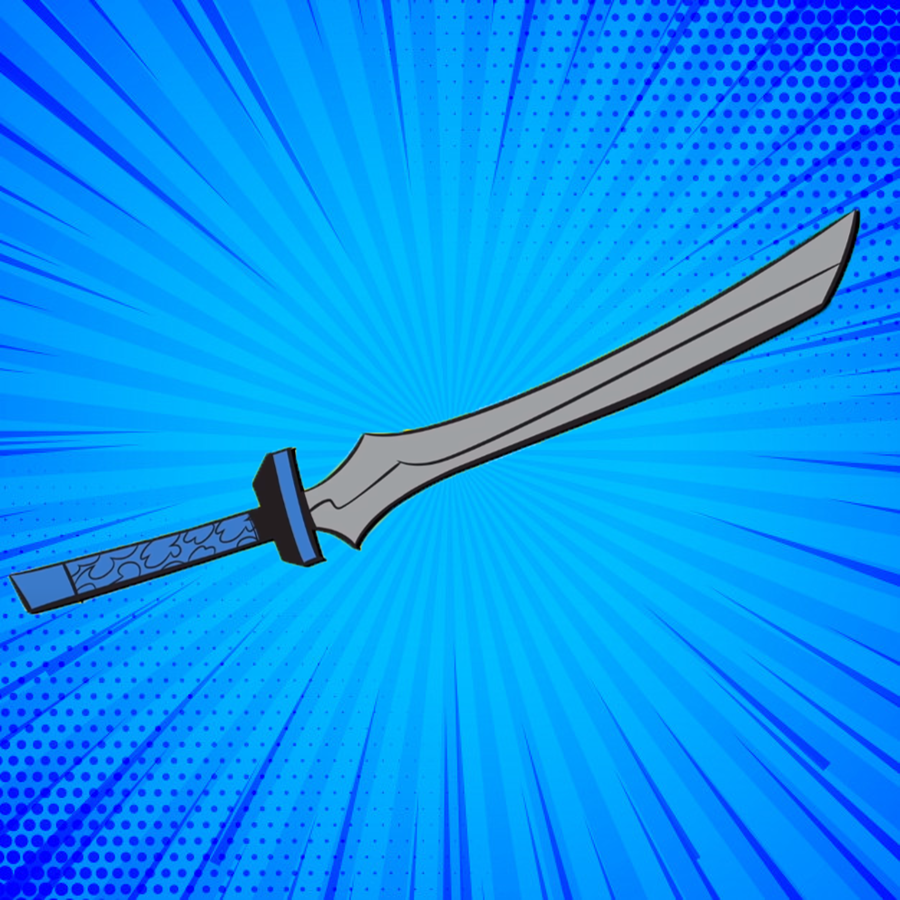 Weapons used by the Teenage Mutant Ninja Turtles