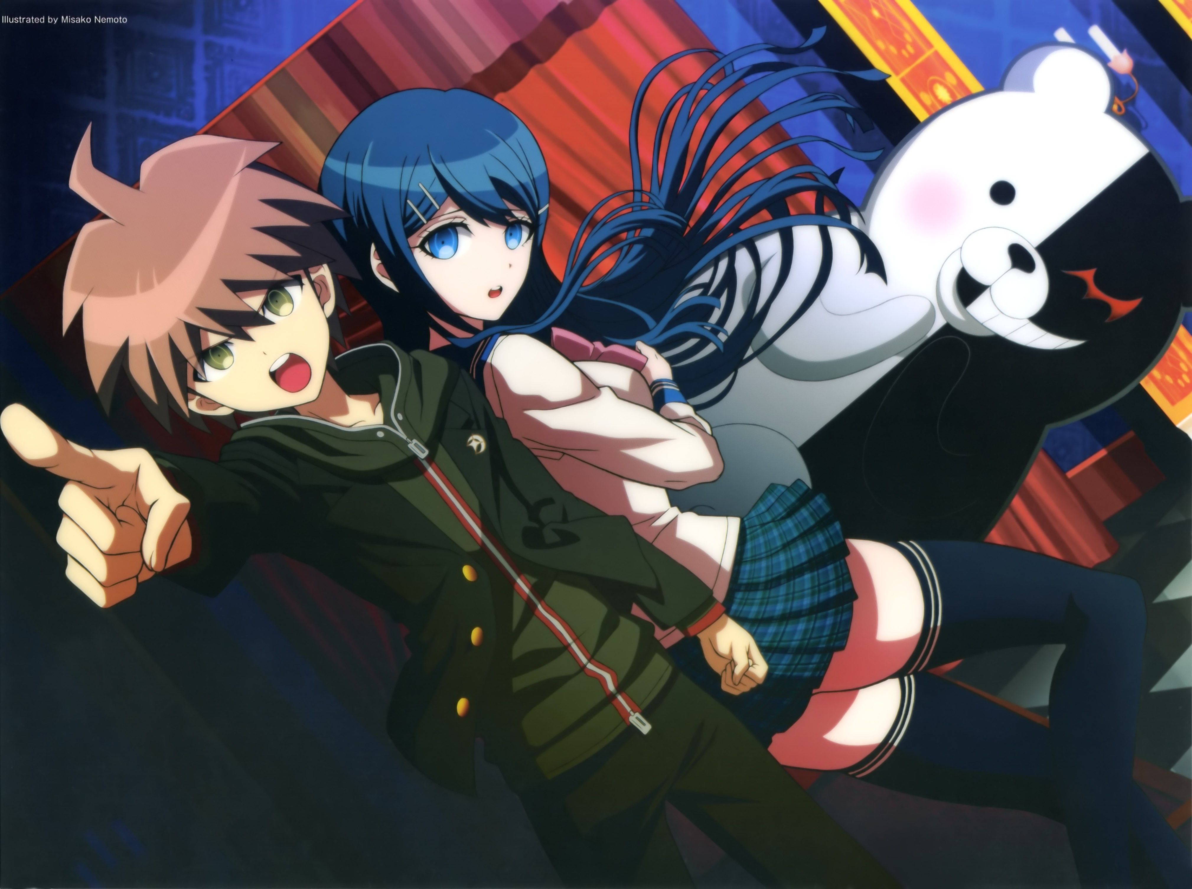 Sayaka Maizono Wallpapers Wallpaper Cave 9637