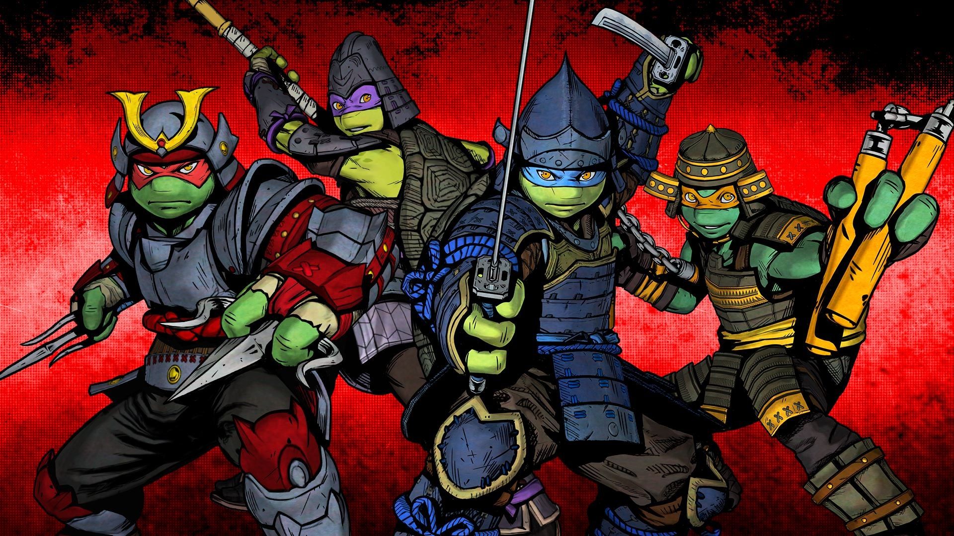 TMNT Swords Wallpapers - Wallpaper Cave