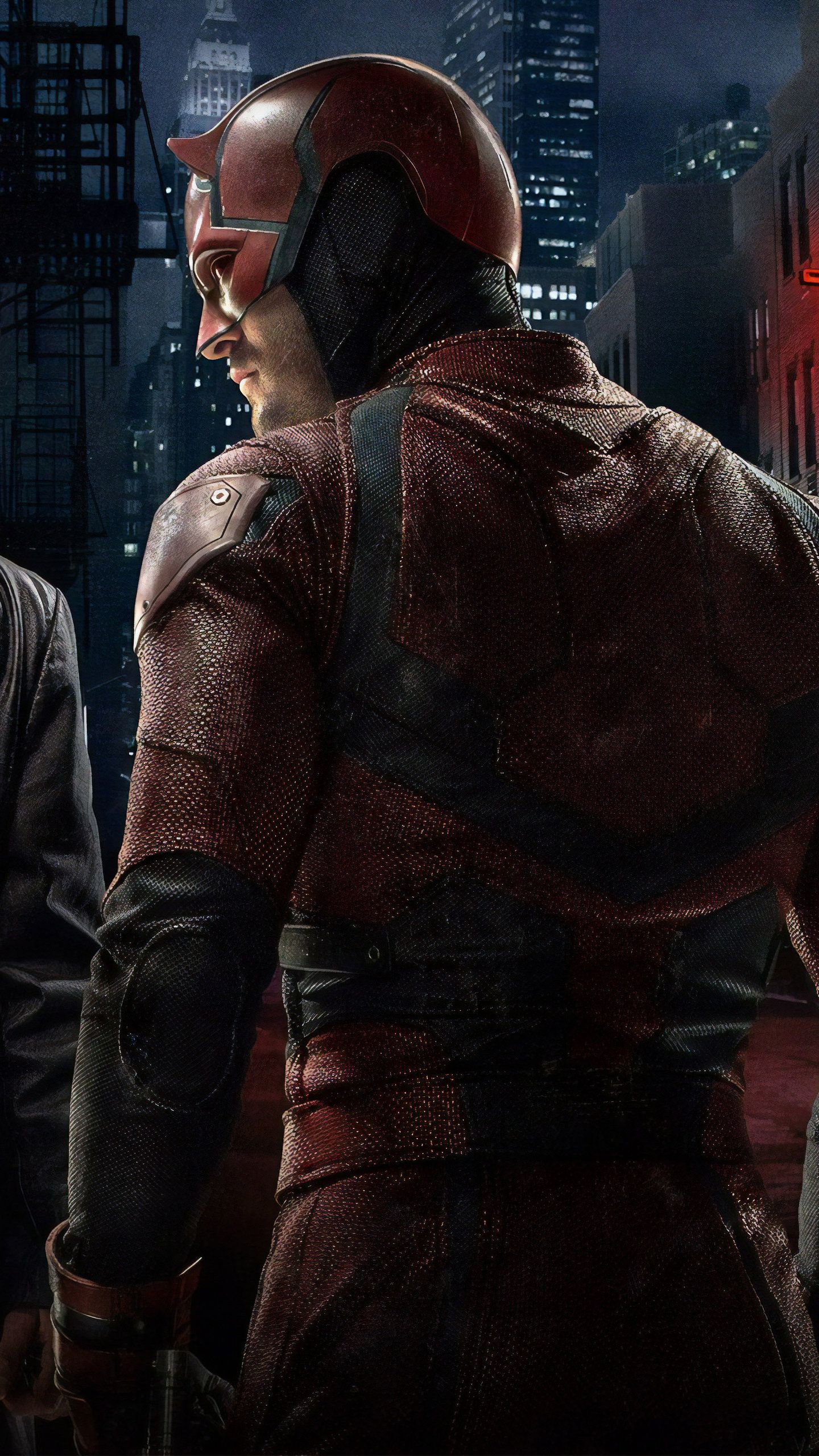 Daredevil Team, HD Superheroes Wallpapers Photos and Pictures.