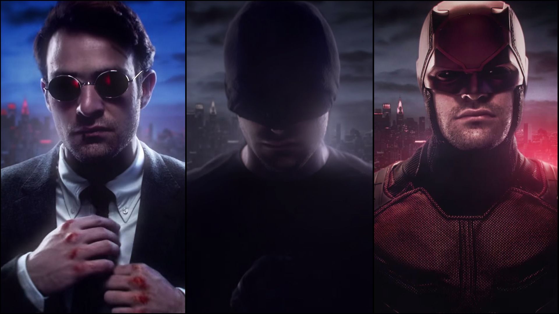 Daredevil series [1920x1080][Suit spoilers]