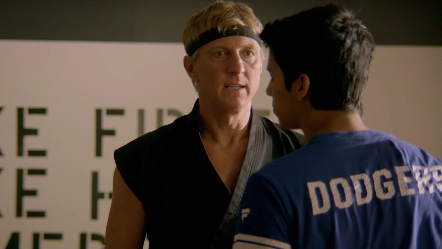 New COBRA KAI Trailers Introduce Us To The Kids of Daniel LaRusso and Johnny Lawrence