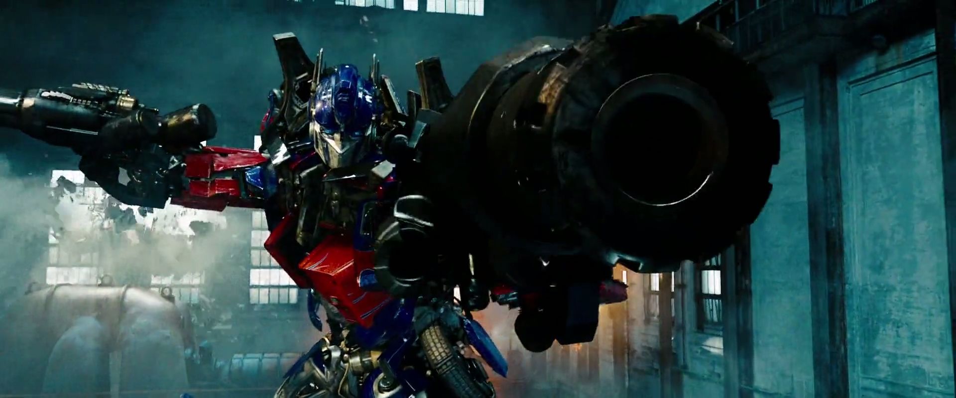 Transformers Live Action Movie Series: The Top Battles