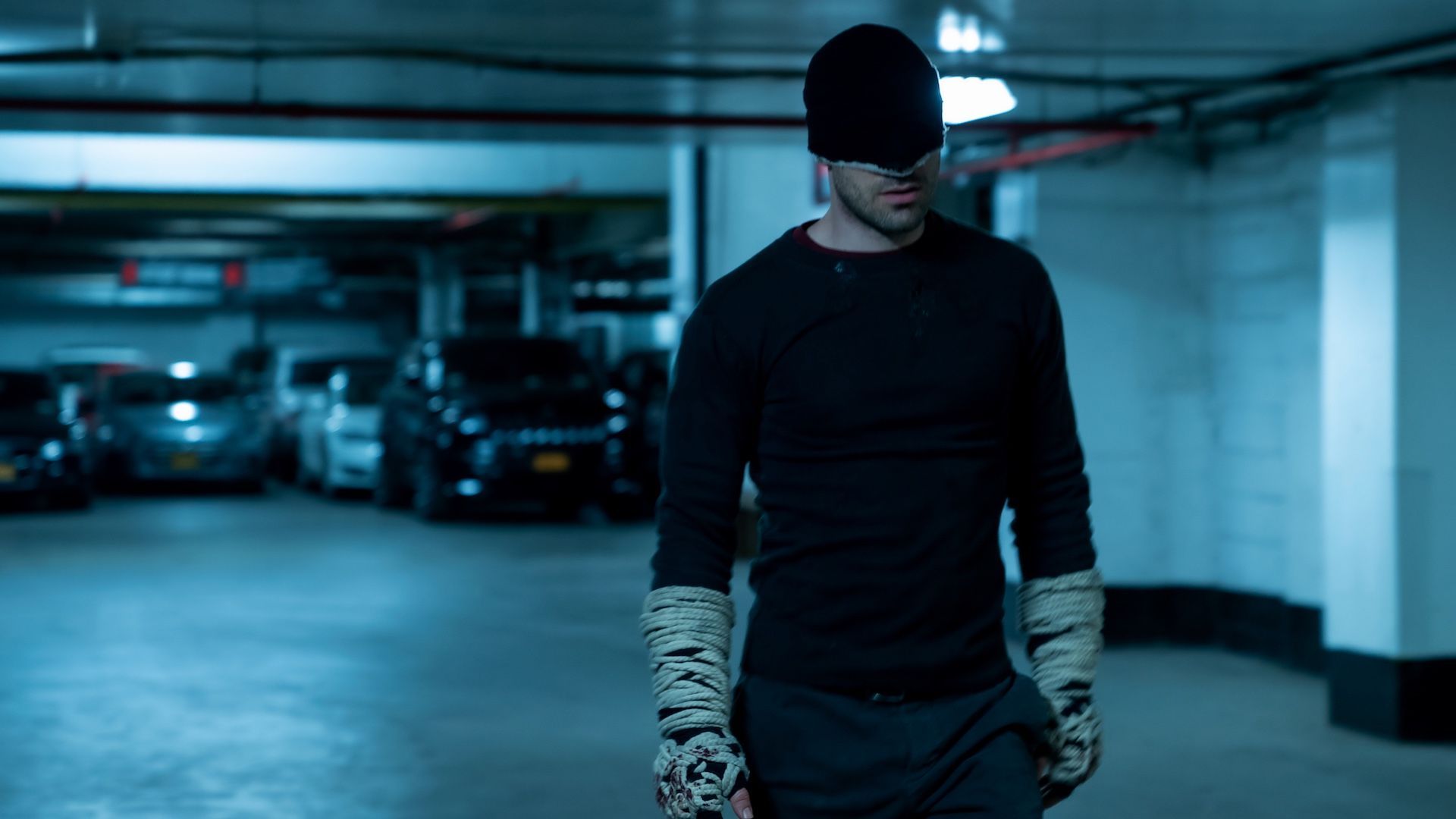 Here's The Reason Why Daredevil is Wearing His Black Suit Again in Season 3