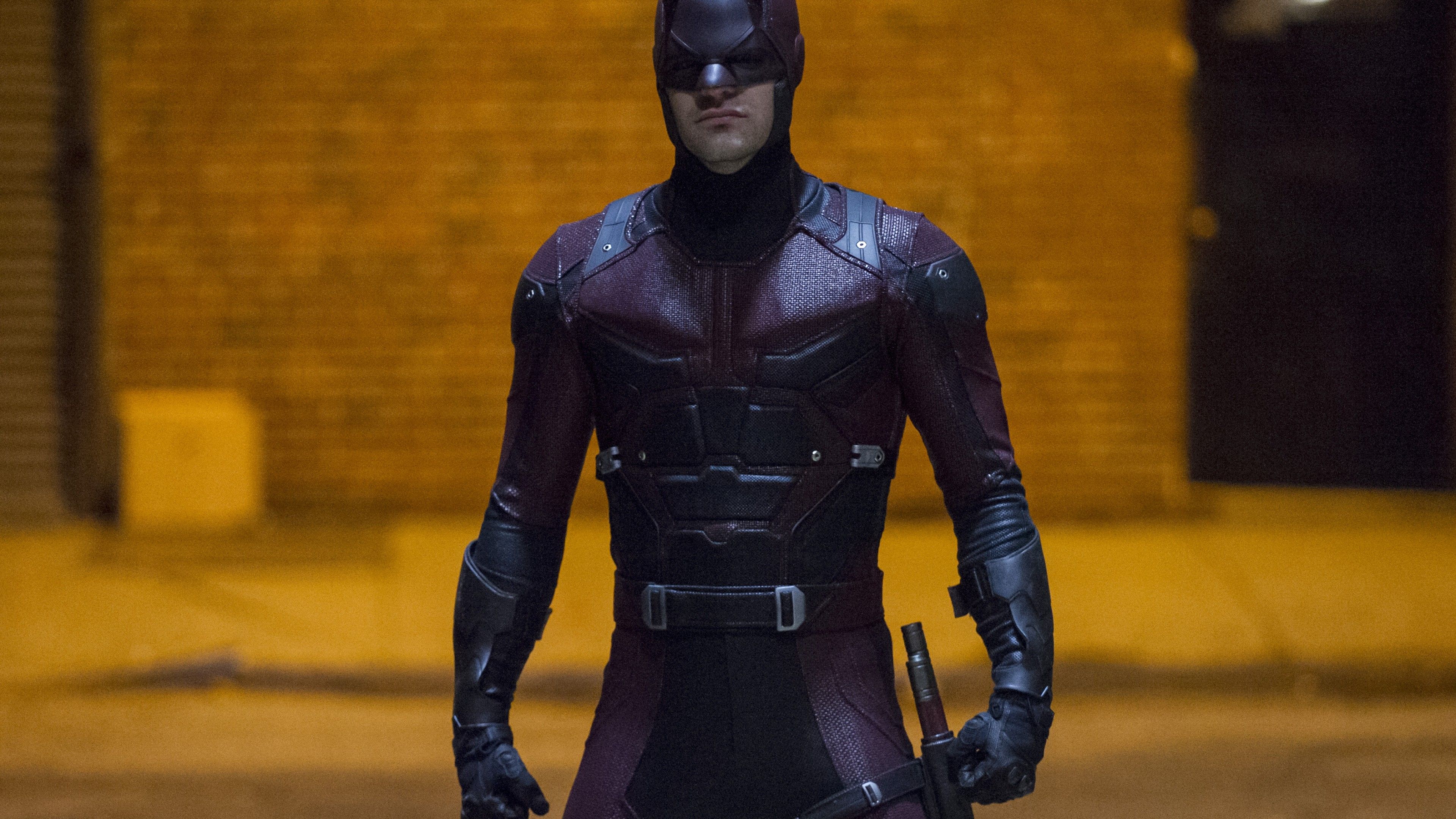 Marvel's Daredevil Suit