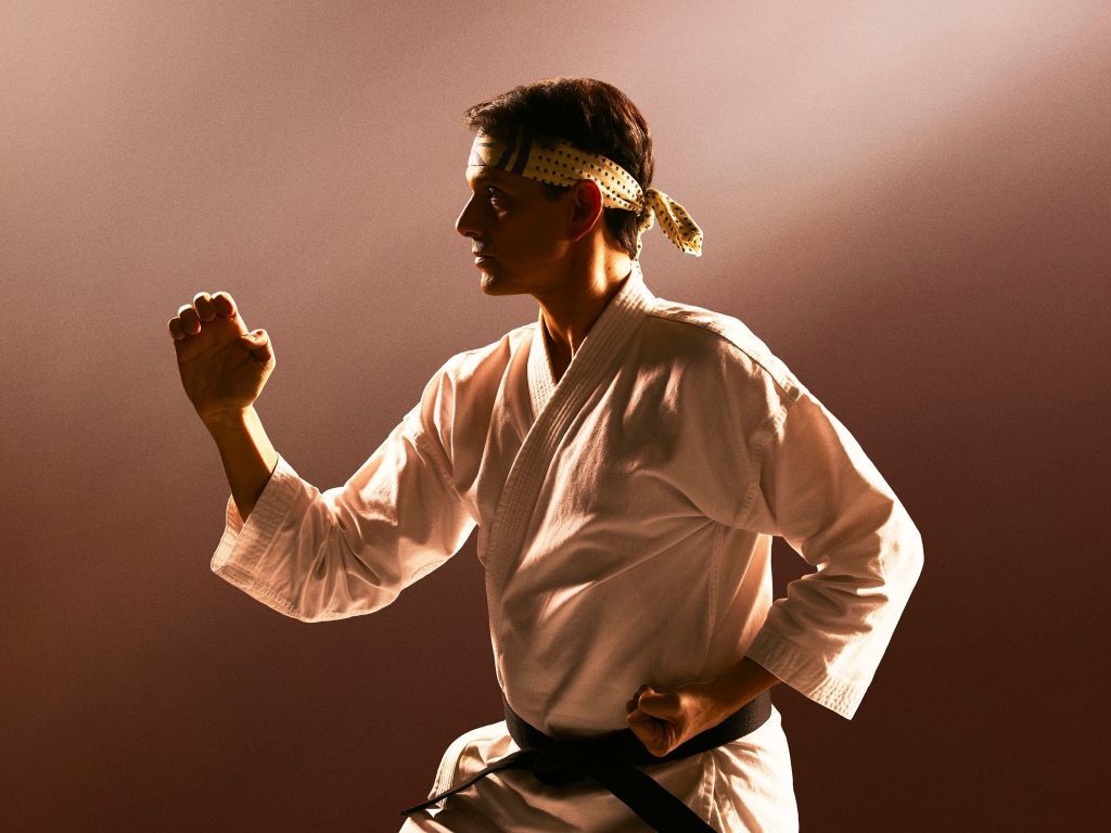 Ralph Macchio Reflects on 'The Karate Kid' and Talks 'Cobra Kai'