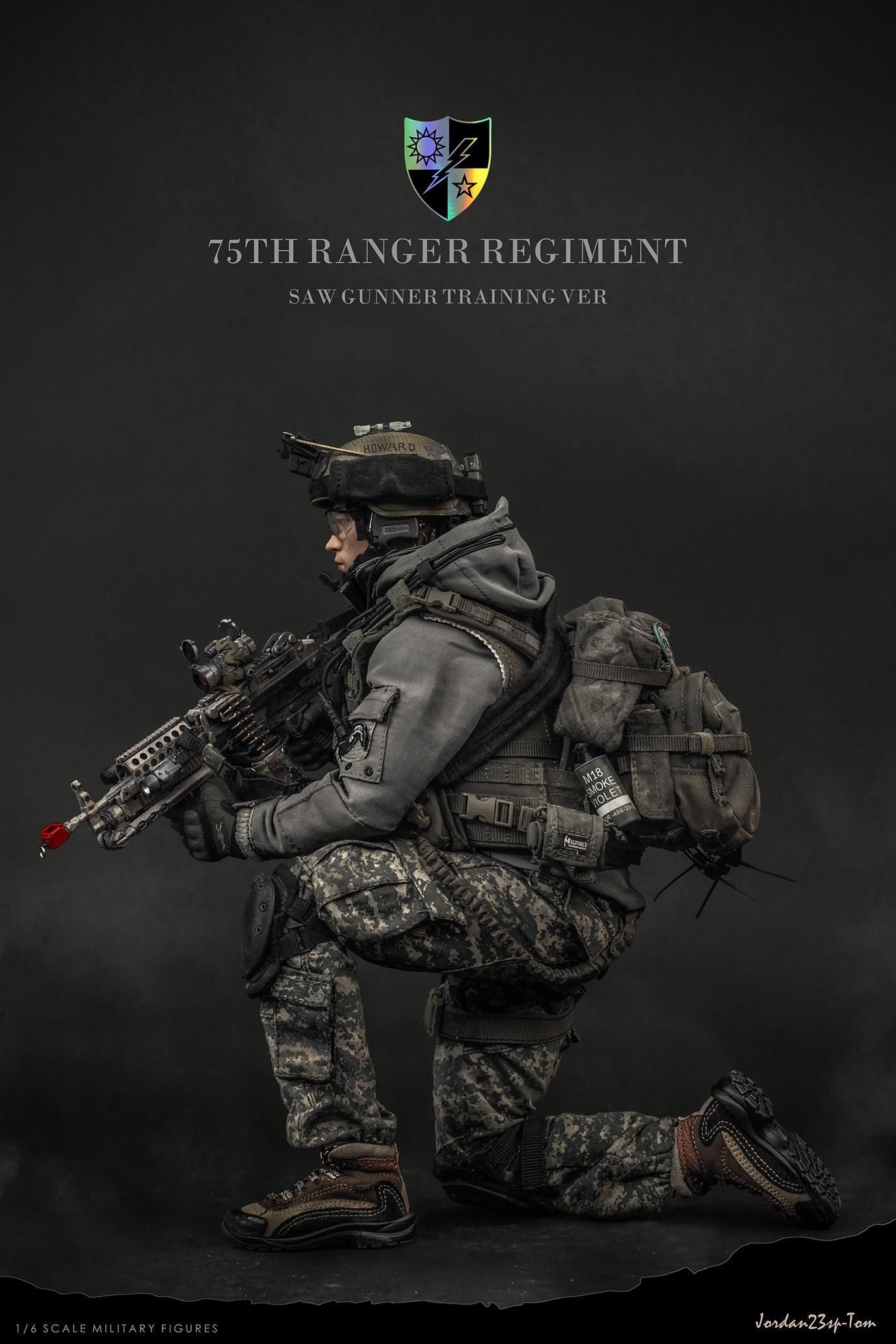 Army Ranger Buddies