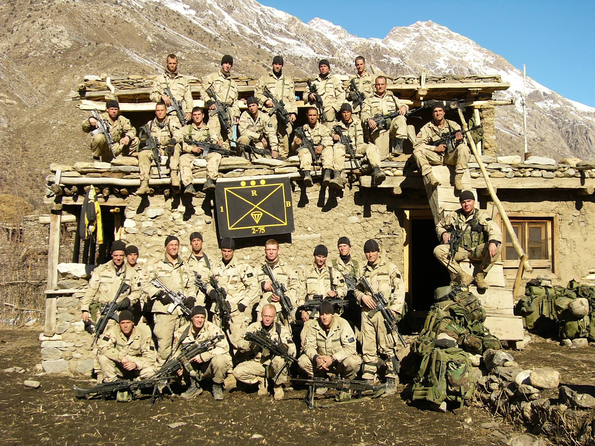 A3RecruitingNA  EST TCG Tactical Combat Gamings 75th Ranger  Regiment New Player FriendlySemiSerious  rFindAUnit