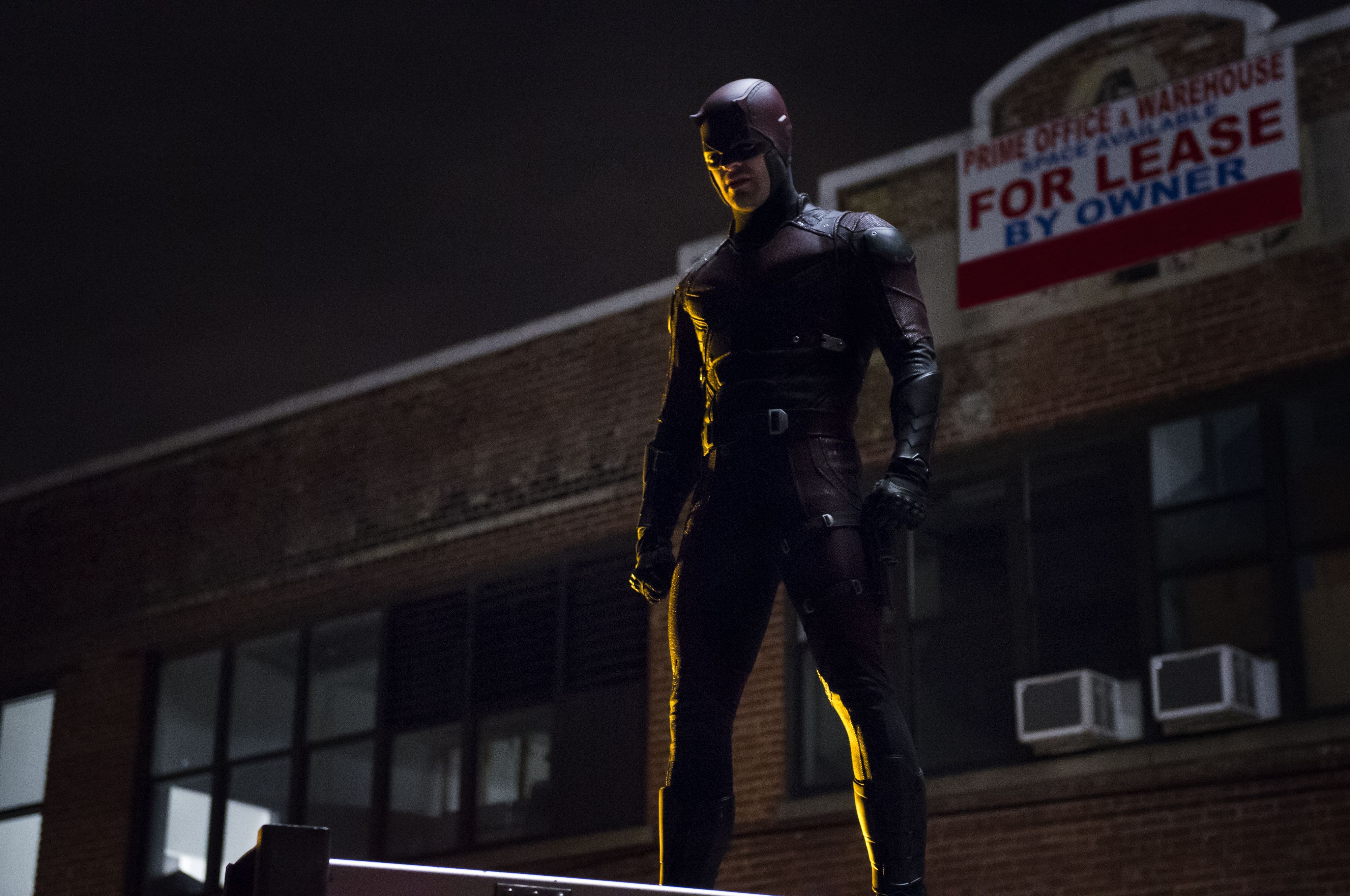 See Netflix's original costume design for Daredevil