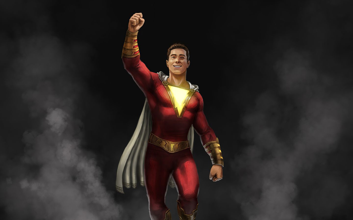 Shazam 4k 2020 1440x900 Resolution HD 4k Wallpaper, Image, Background, Photo and Picture