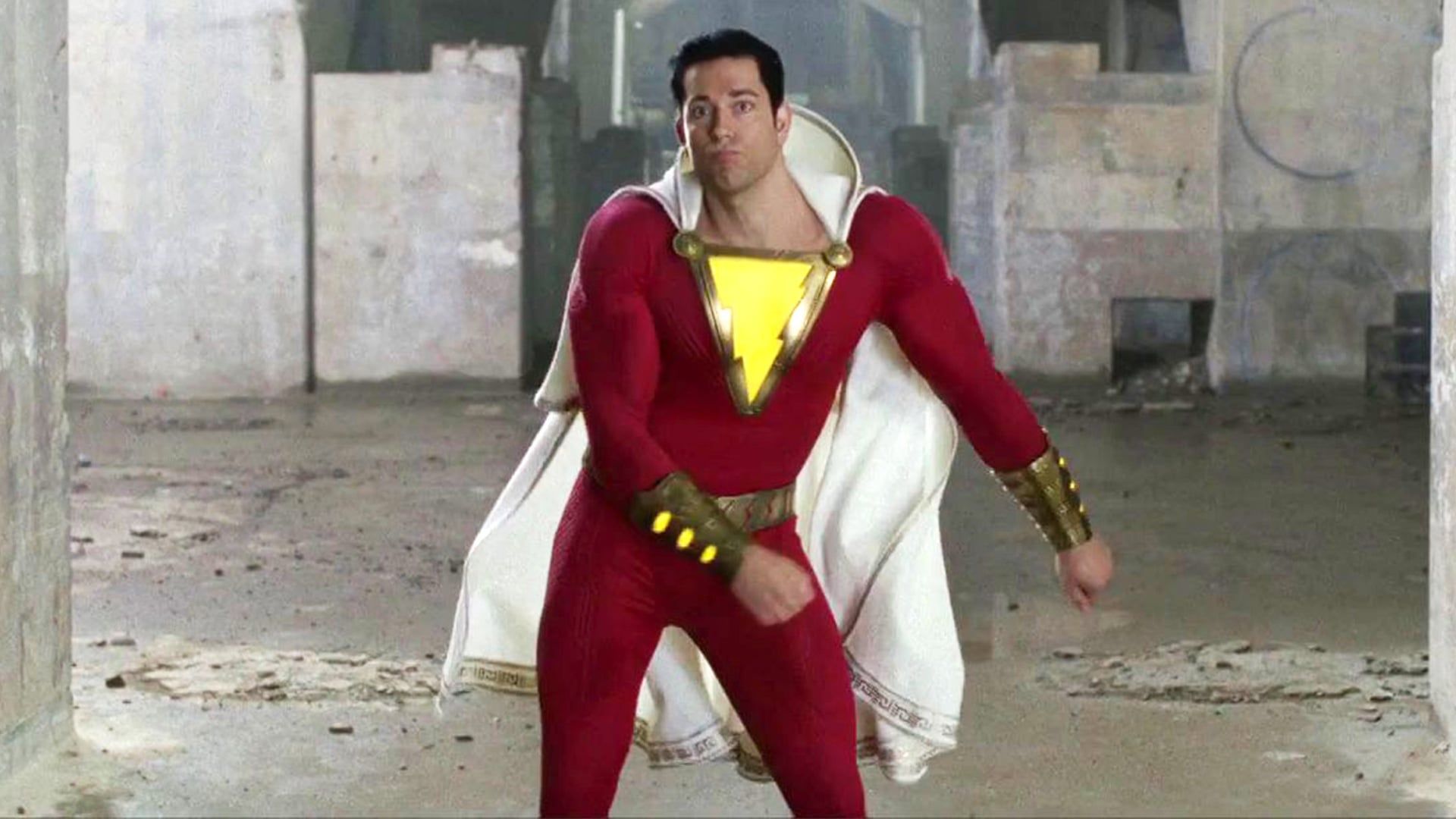 Suitable Impressed: 'Shazam' Costume Designer Gives Insight Into Titular Suit