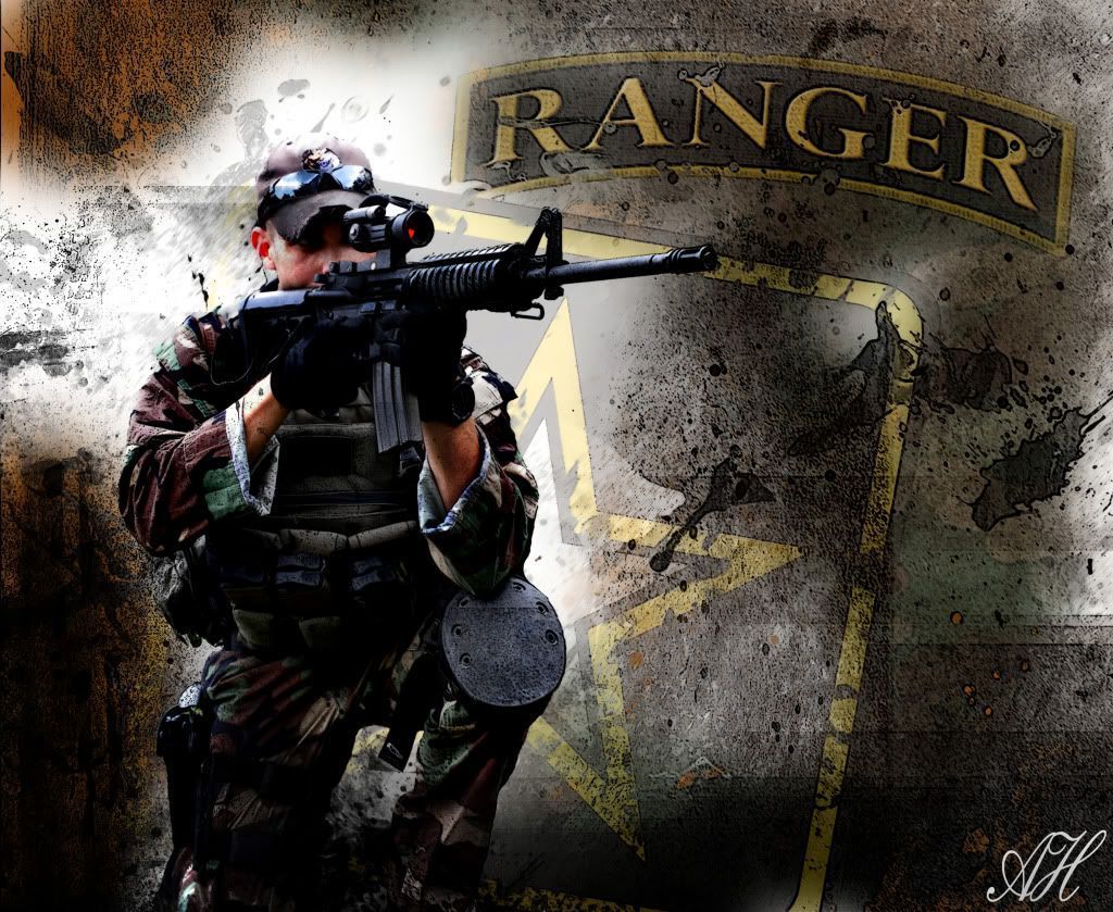 United States Army Rangers Wallpaper Free United States Army Rangers Background