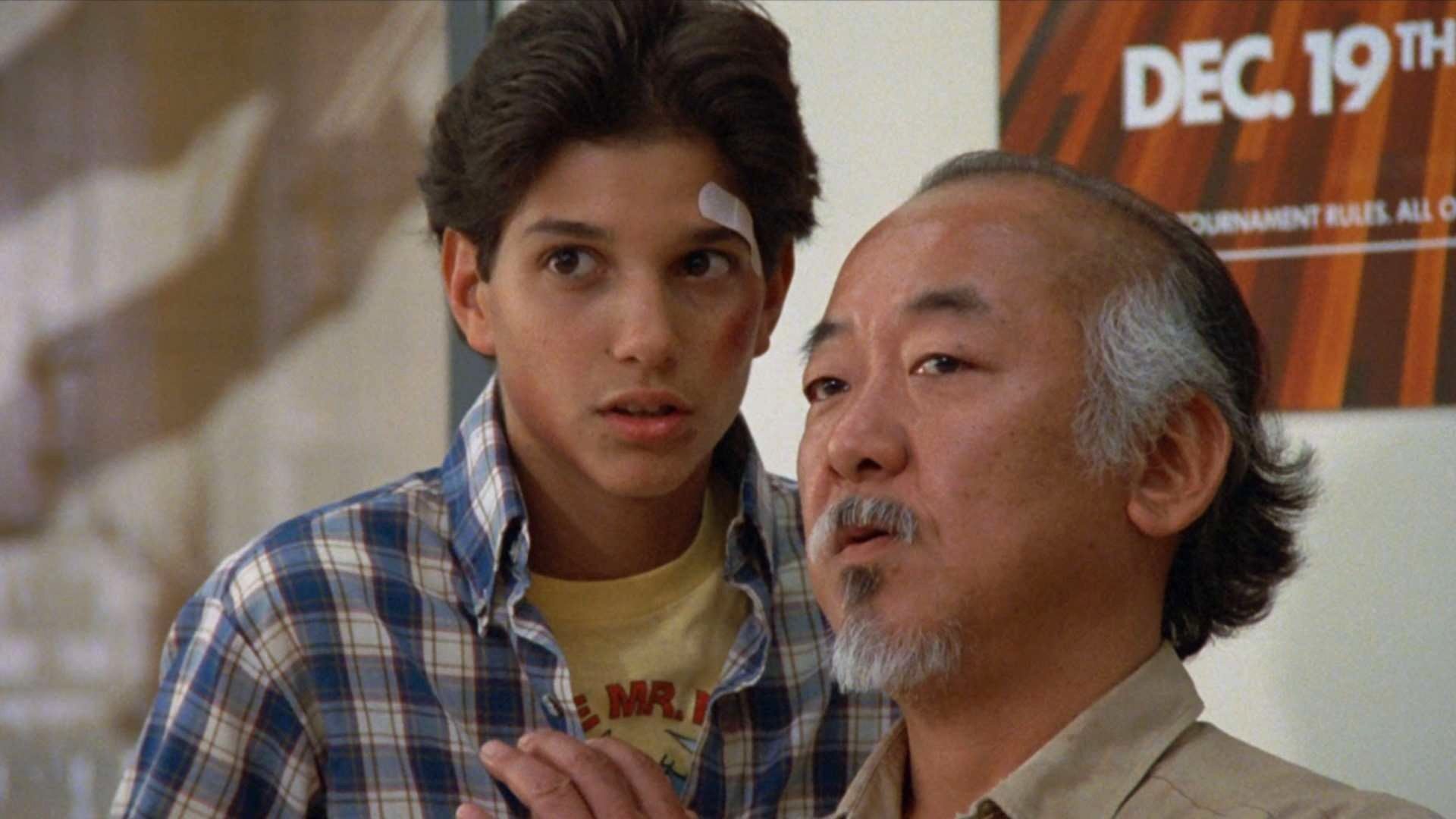 What The Karate Kid cast looks like today