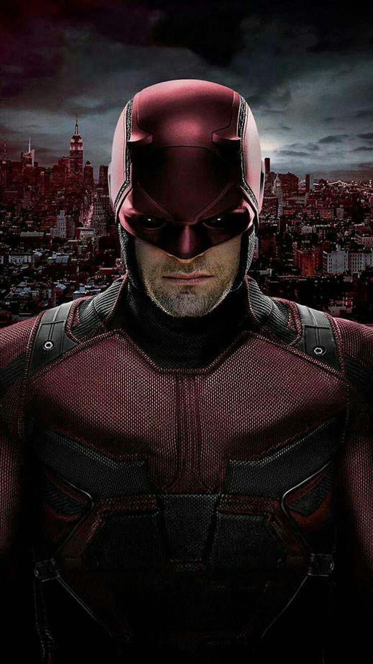 Daredevil Suit Wallpapers - Wallpaper Cave