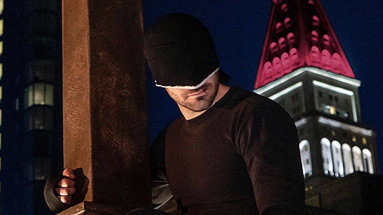 Why Daredevil Is Going Back to the Black Costume in Season 3