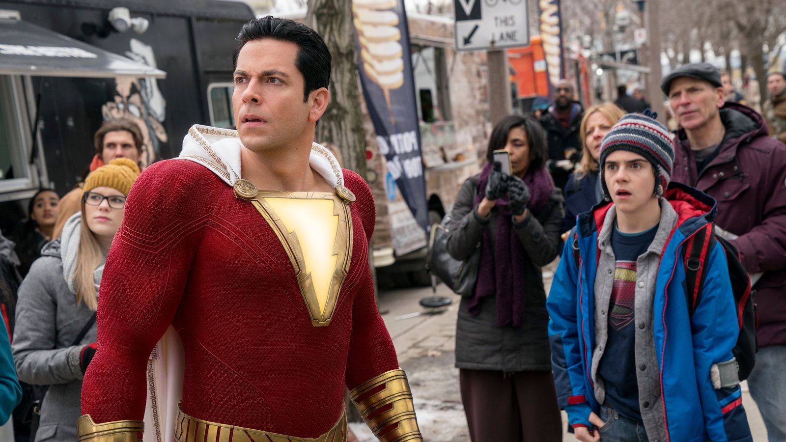 The Big Twist in 'Shazam!' Hides Another Fun Easter Egg