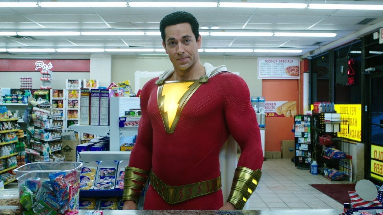 SHAZAM! 2 In Theaters April 5