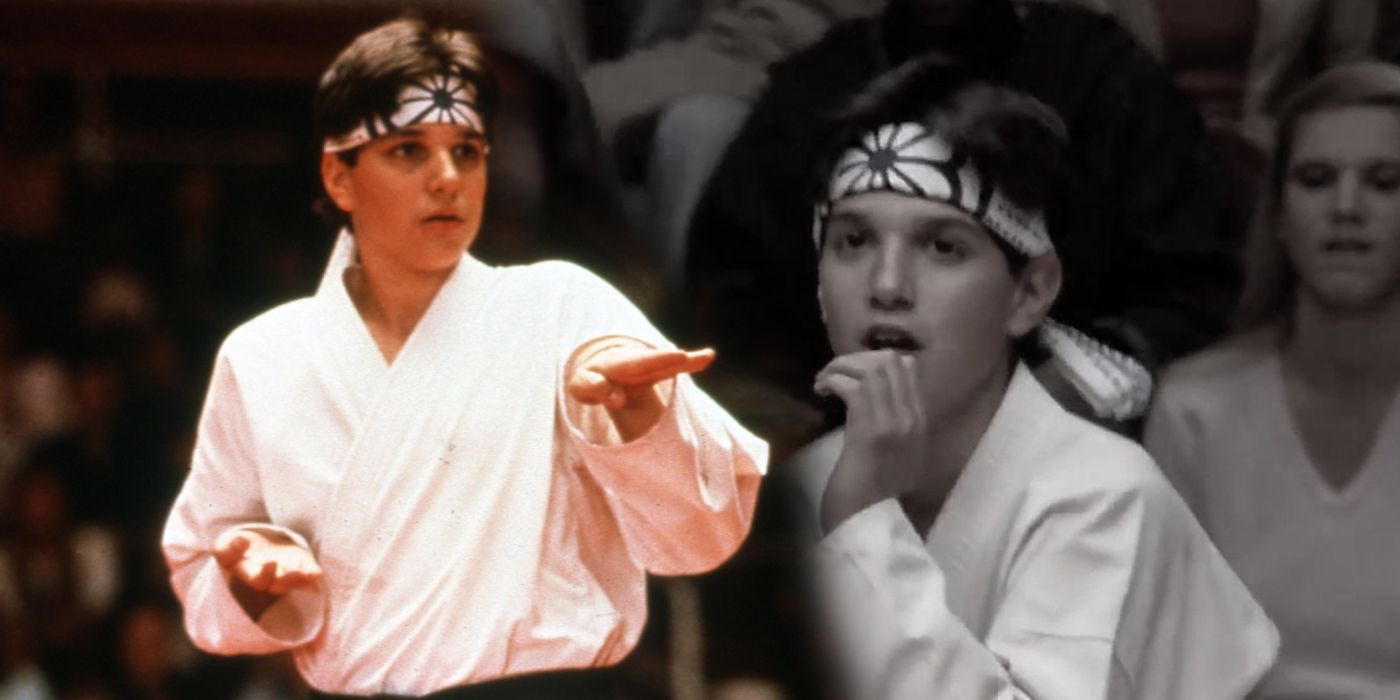 Karate Kid's Dirty Secret: Daniel Cheated To Win The All Valley Tournament