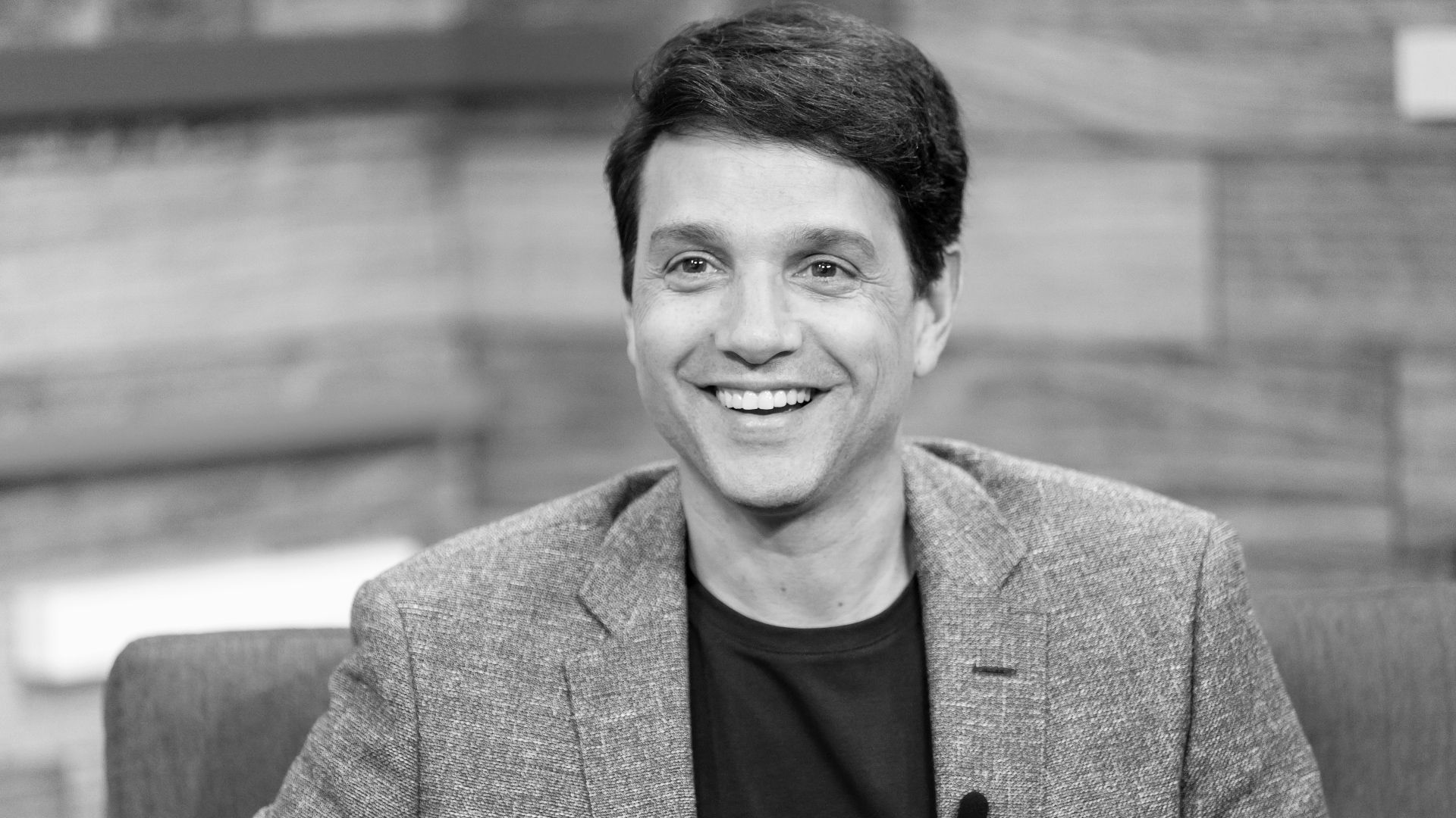 The First Time: Ralph Macchio