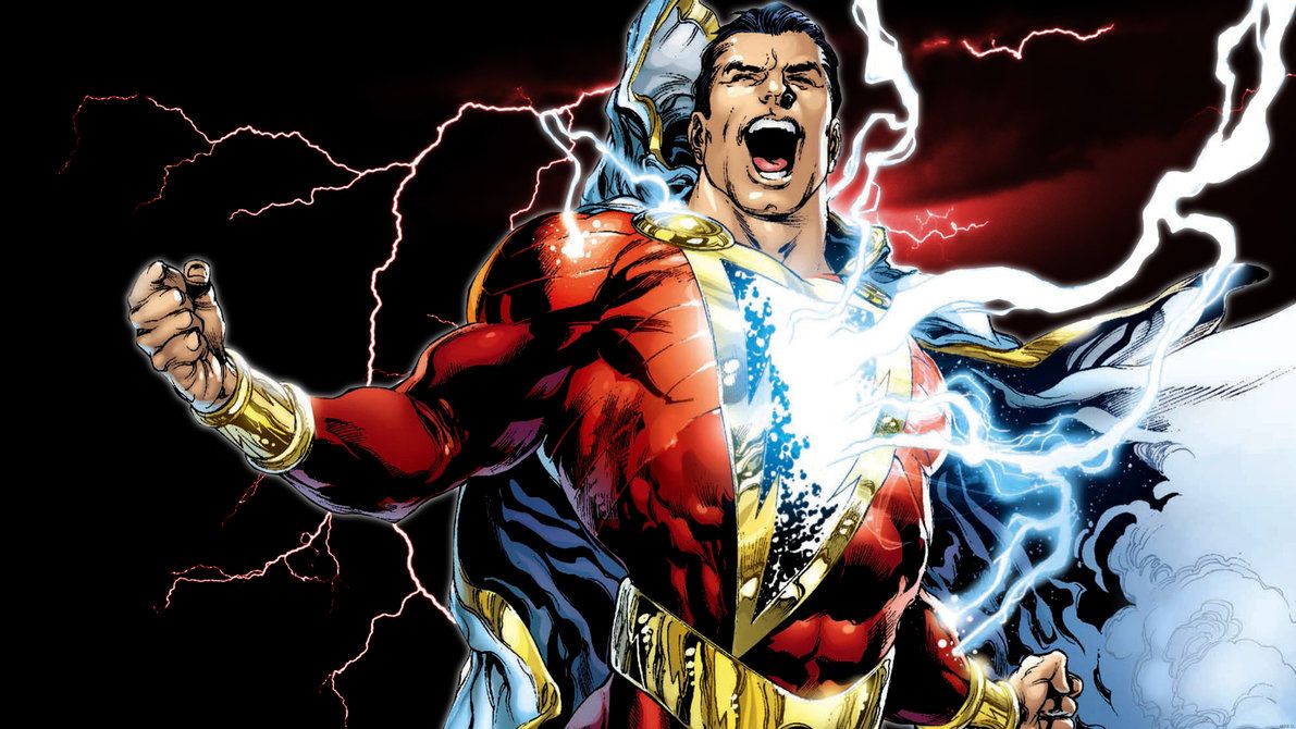 Check Out the First Official Photo from DC's SHAZAM!