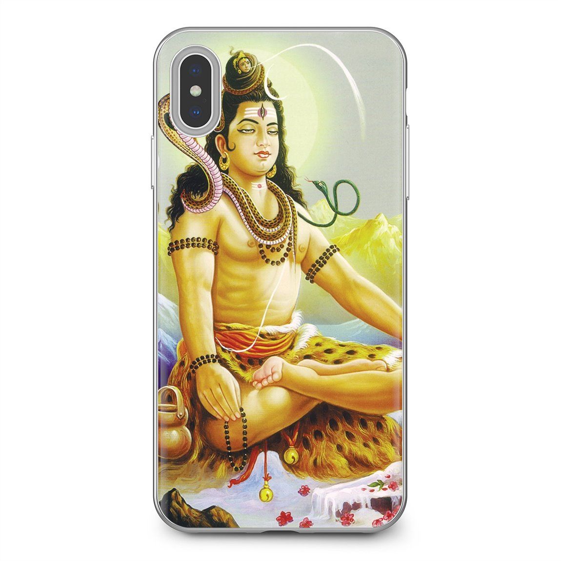 Soft Silicone Case Shiva. Om Namah Shivaya phone wallpaper For Xiaomi Mi A1 A2 A3 5X 6X 8 9 9t Lite SE Pro Mi Max Mix 1 2 3 2S. Fitted Cases