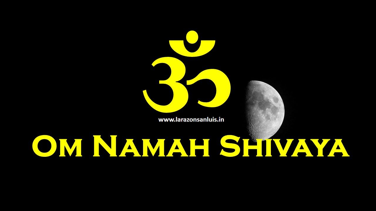 25+} ॐ नमः शिवाय. OM Namah Shivaya Image. OM Image, Wallpaper HD & FREE Download