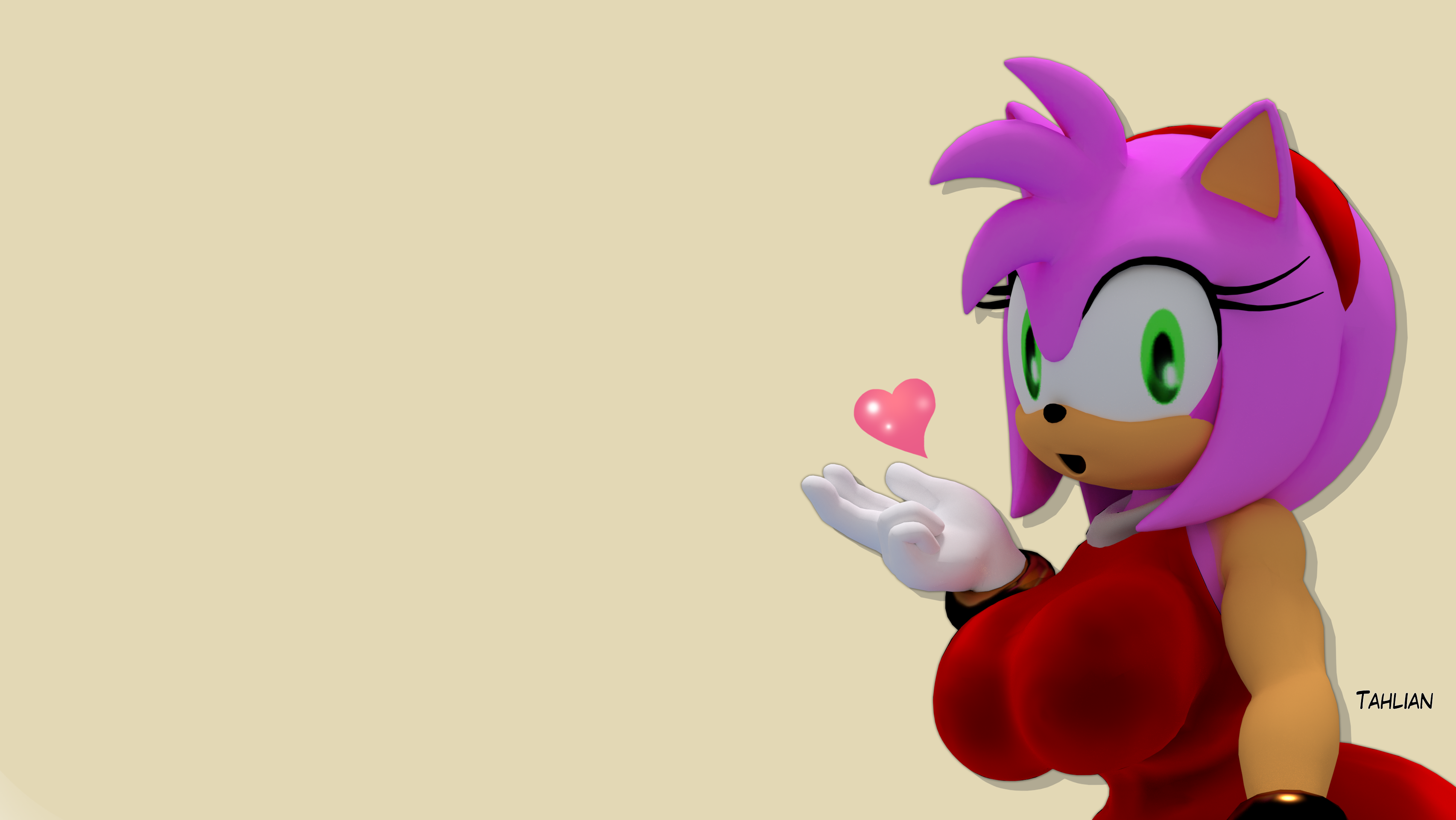 sonic x amy kisses sonic