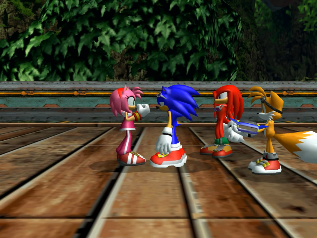 Sonic and amy kiss HD wallpapers