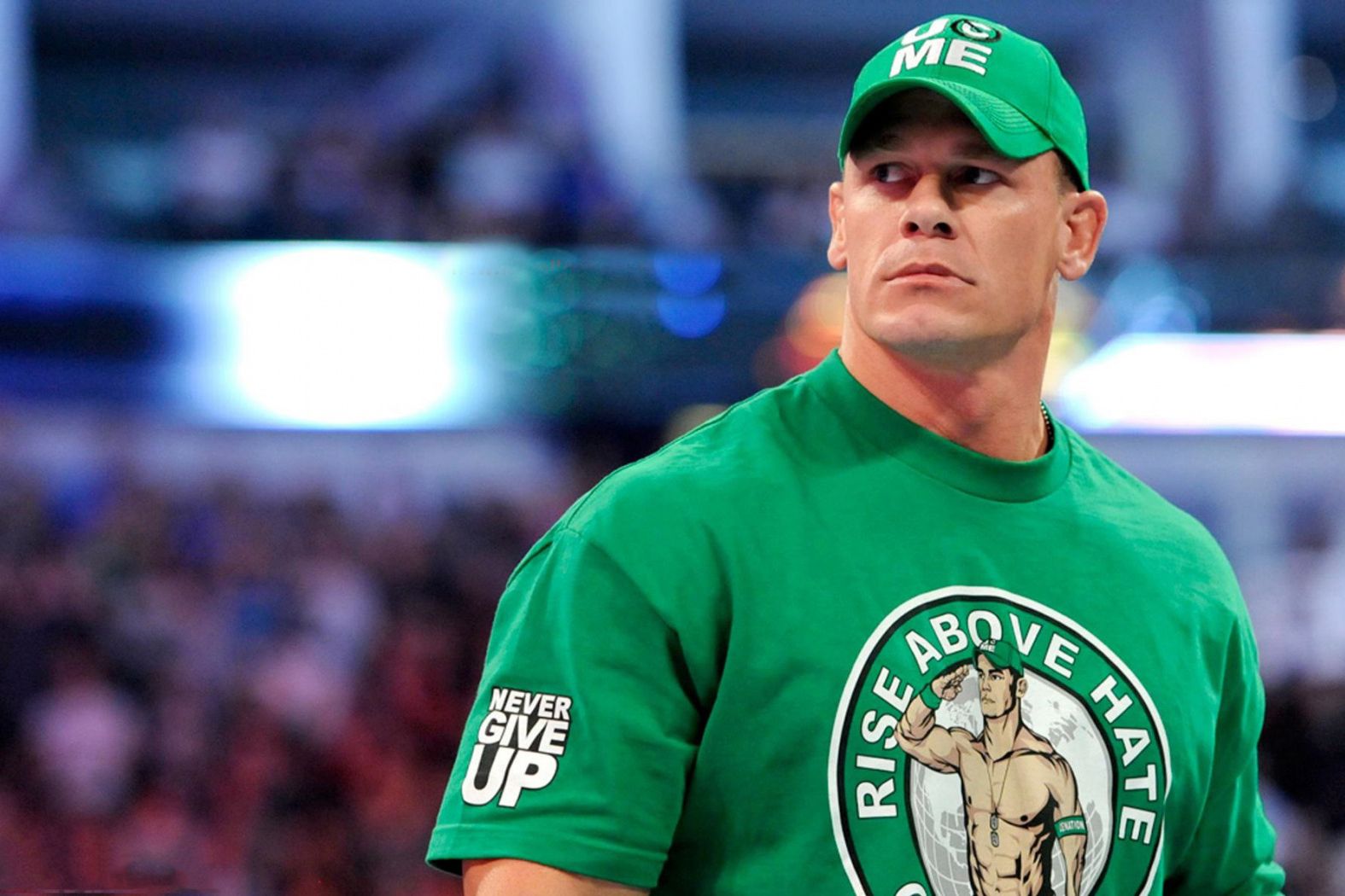 Examining the Validity of Fan Complaints Against John Cena. Bleacher Report. Latest News, Videos and Highlights