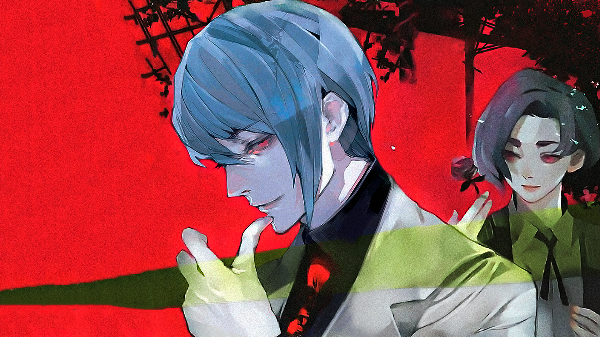 Wallpaper from volume covers. Tokyo ghoul manga, Tokyo ghoul fan art, Tokyo ghoul