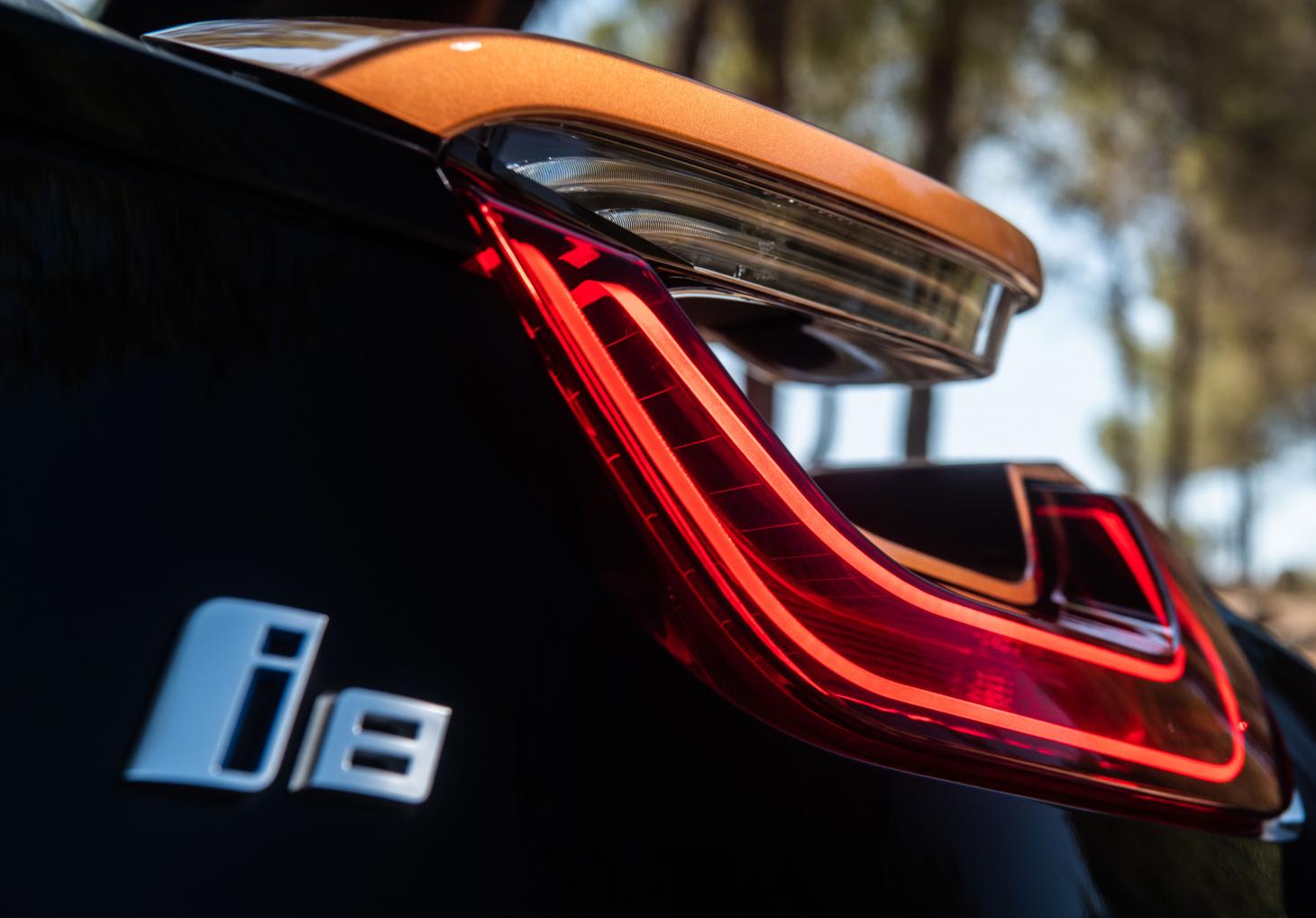 BMW i8 Roadster review and test drive 2018. Wallpaper*