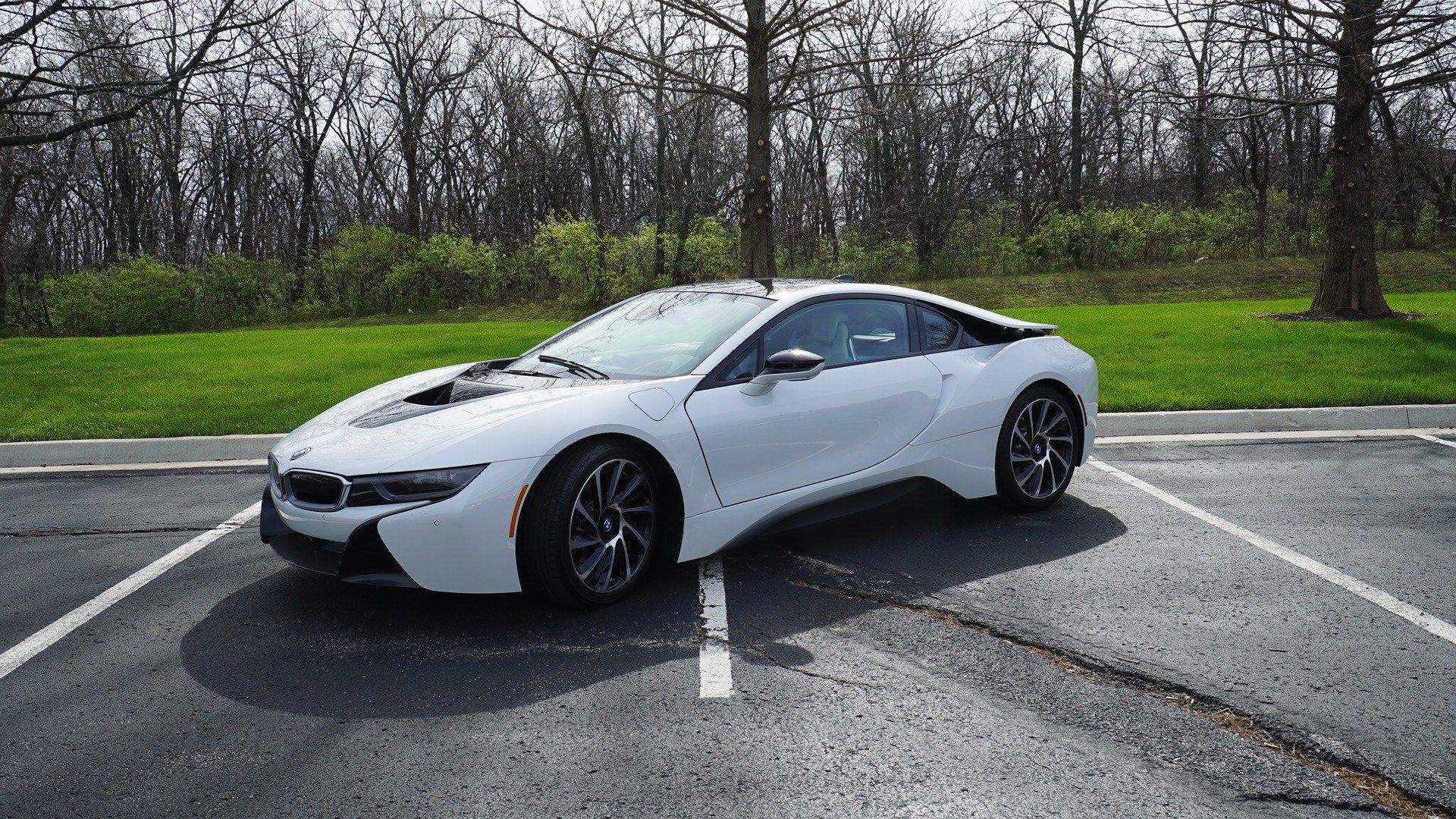 Bmw I8 Coupe In Overland Park Ks Exotic