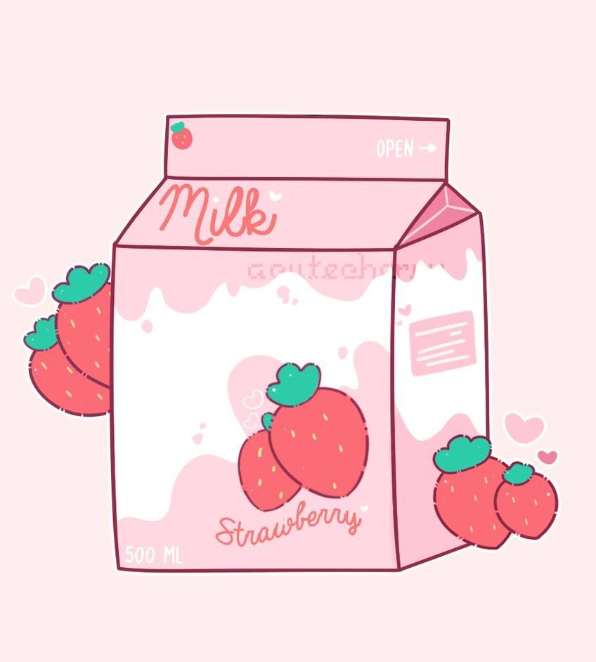 Strawberry Milk