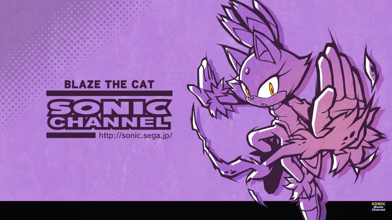 Sonic Speed News ✪Covering Sonic News & Updates✪ Sonic Channel revealed November's Sonic Character Calendar & Wallpaper will be Blaze The Cat. Source ➢ #SonicNews #SonicCalendar #SEGA #Sonic #