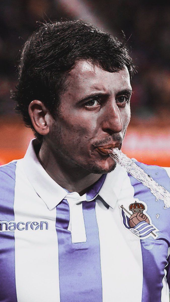 Fútbol ⭐ Media auf Twitter: Wallpaper • Mikel Oyarzabal #RSO