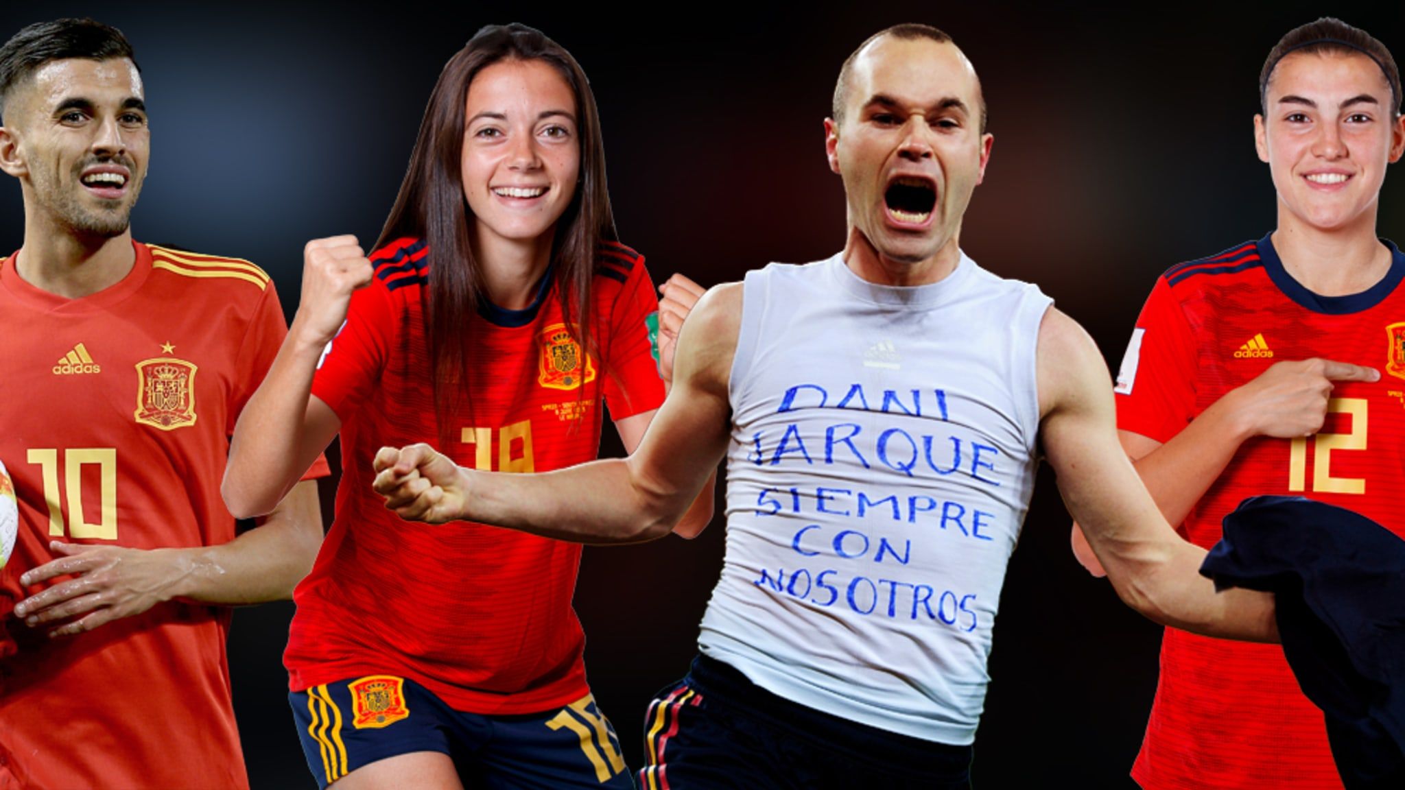 Aitana Bonmatí Wallpapers - Wallpaper Cave