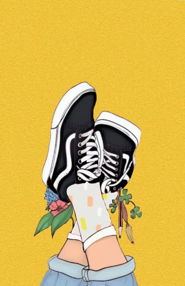 Download Latest Vans Background for iPhone This Month by Uploaded by user. Cute wallpaper background, Tumblr background, Cute wallpaper